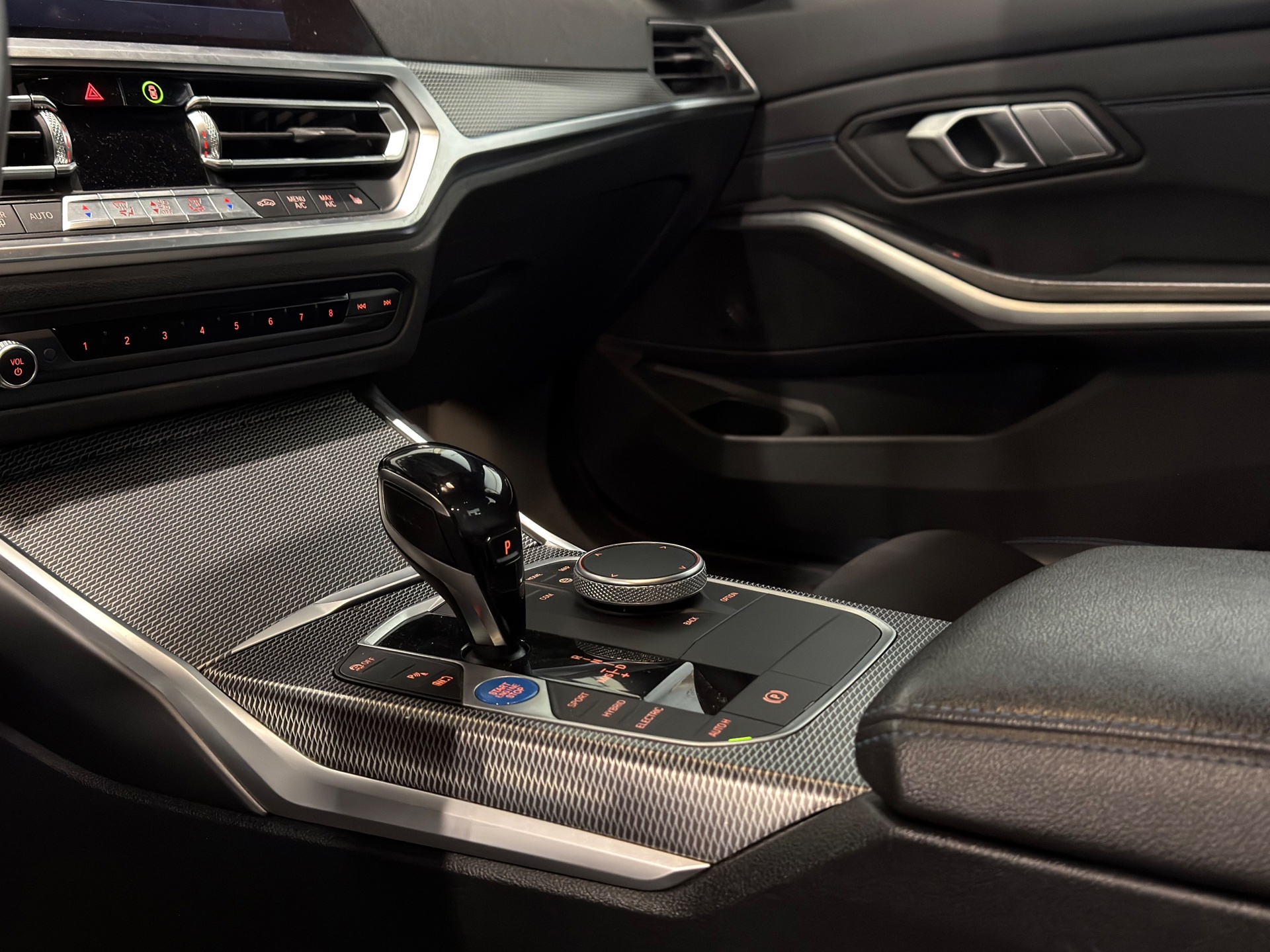 Foto van BMW 330e