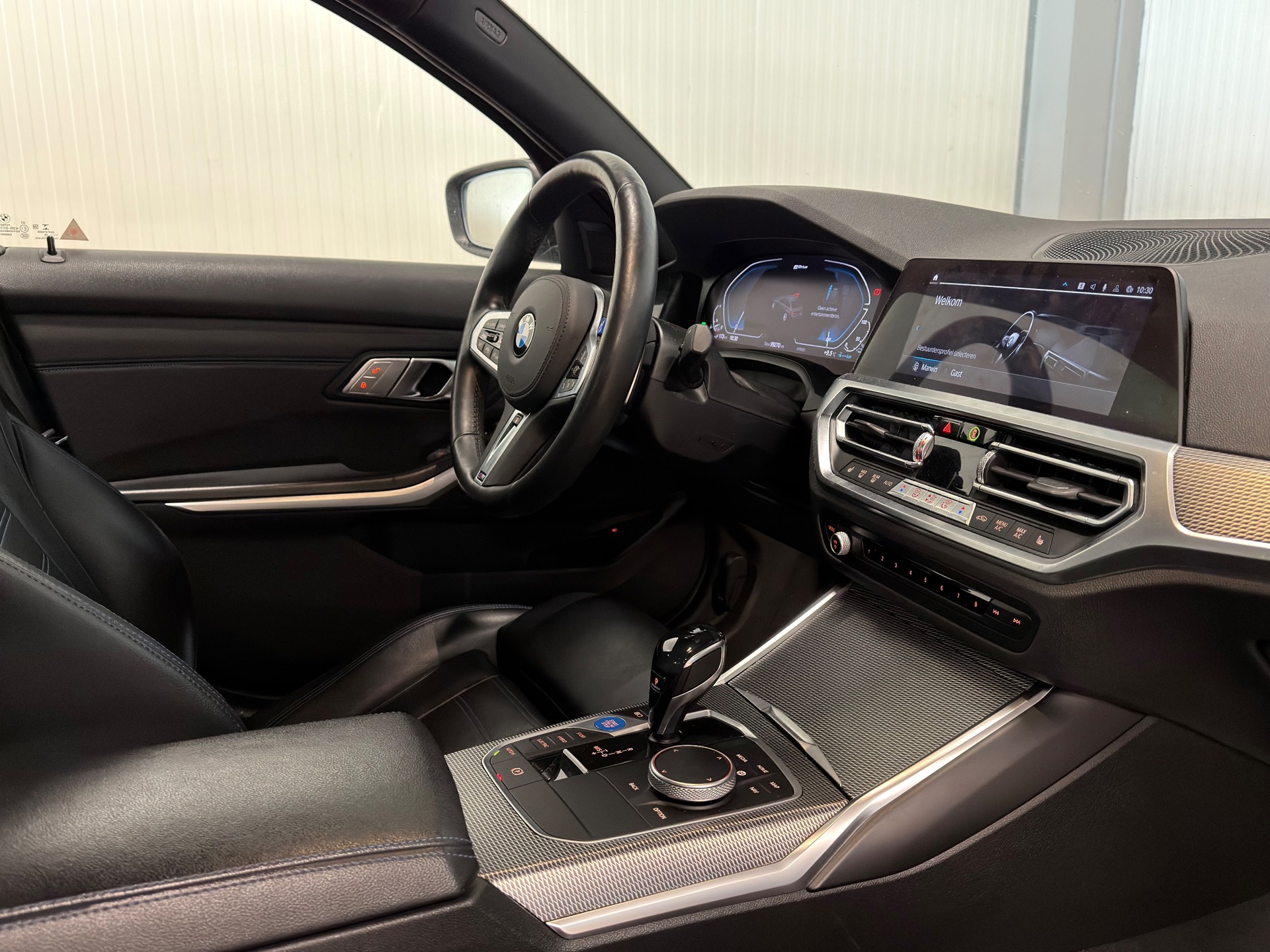 Foto van BMW 330e