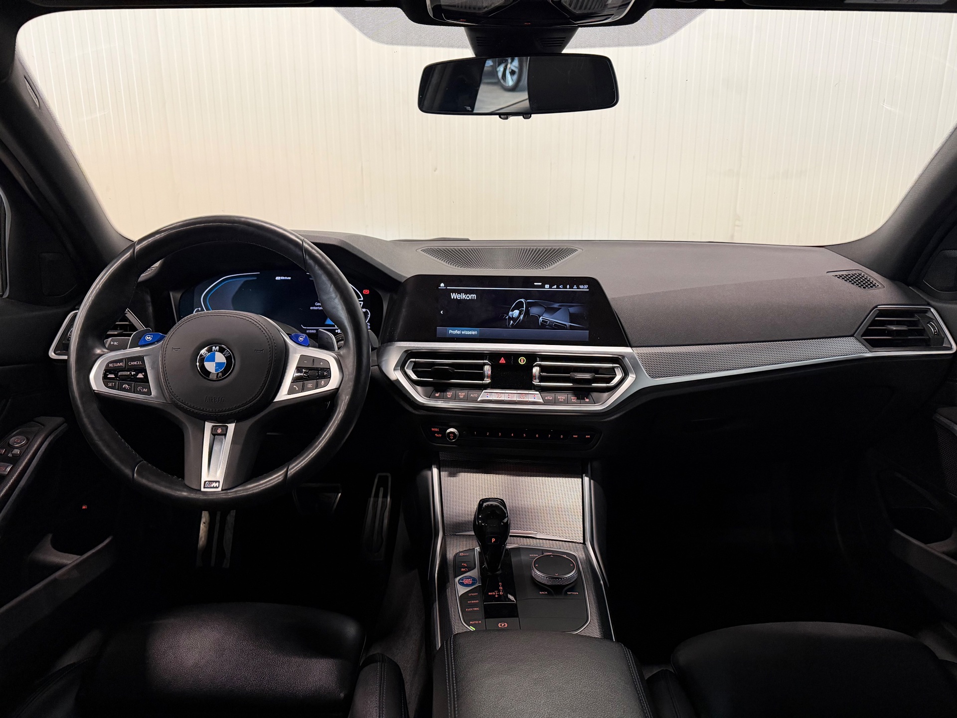 Foto van BMW 330e