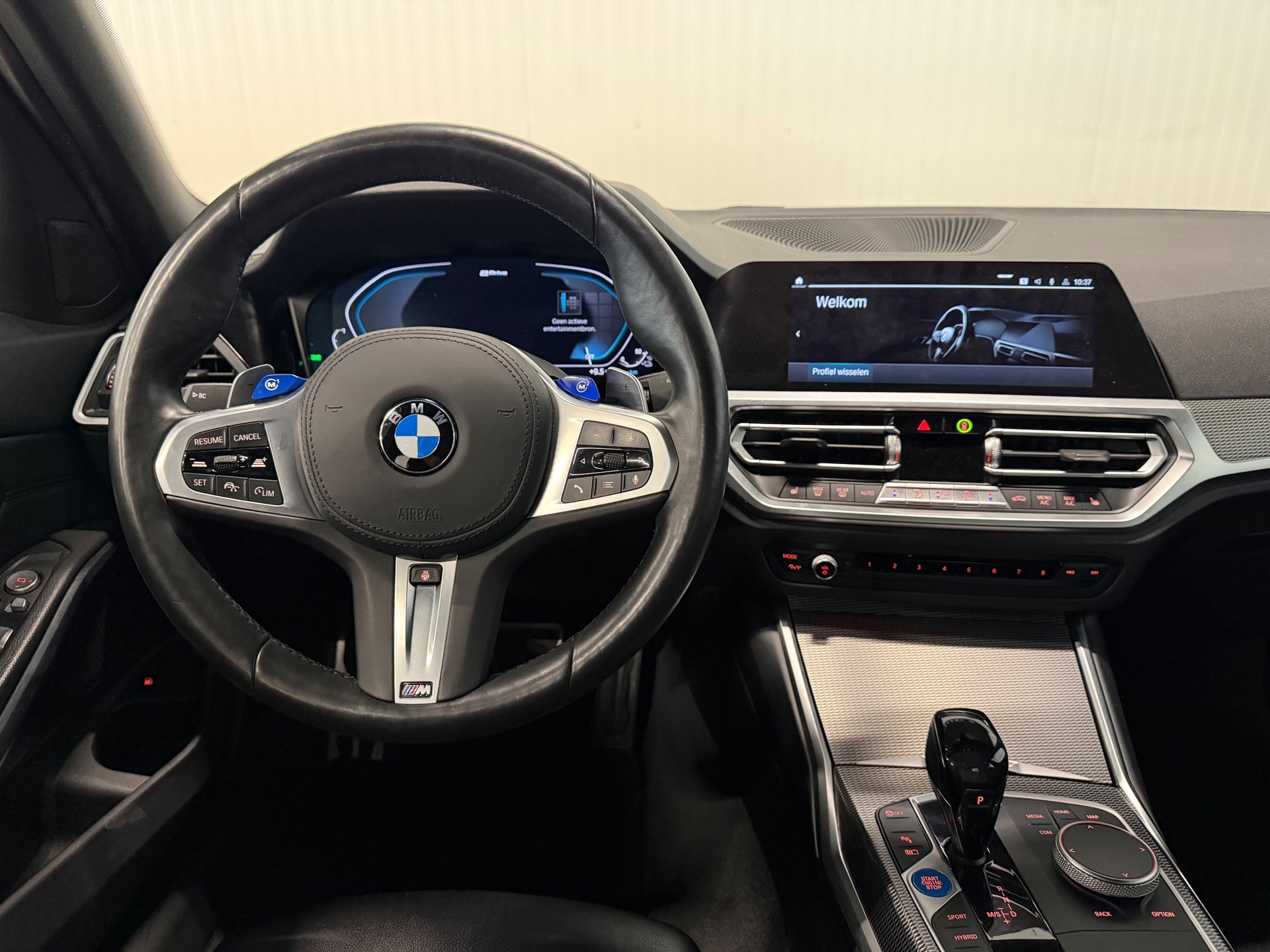 Foto van BMW 330e