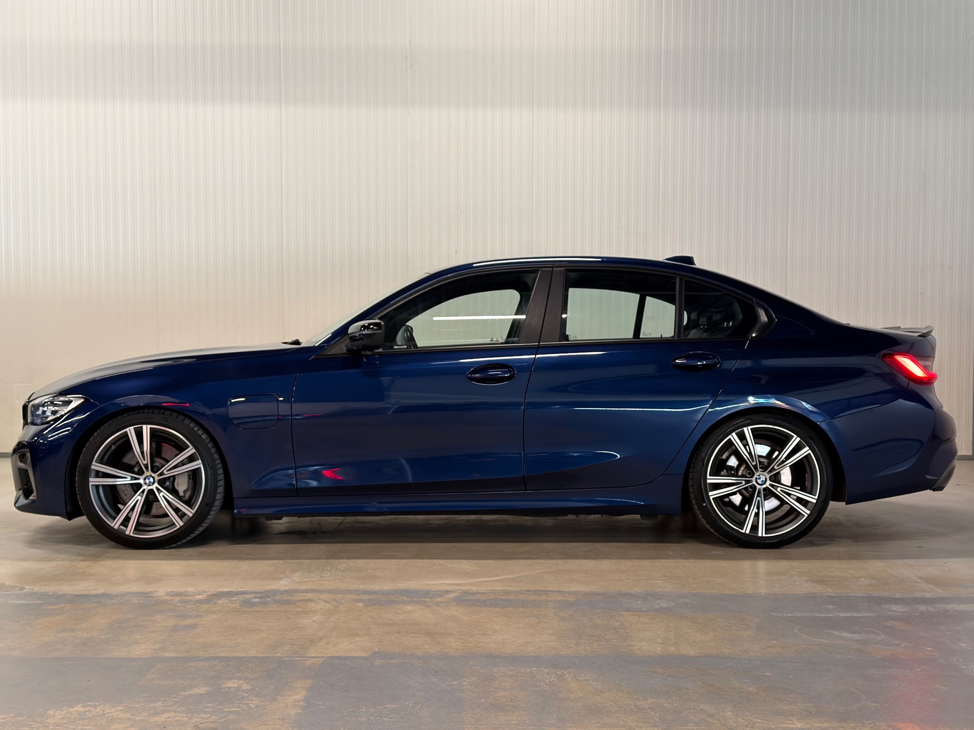 Foto van BMW 330e