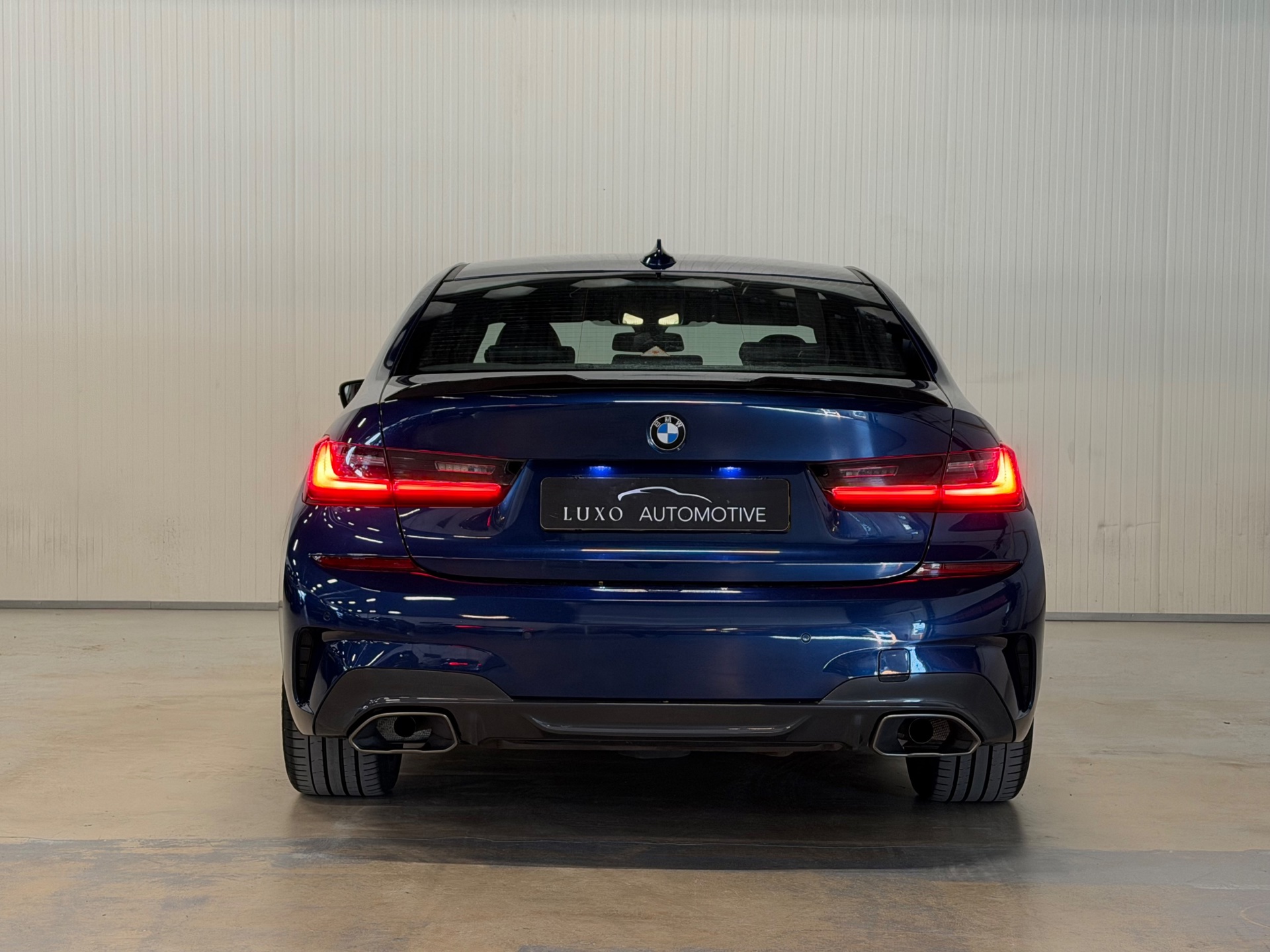 Foto van BMW 330e