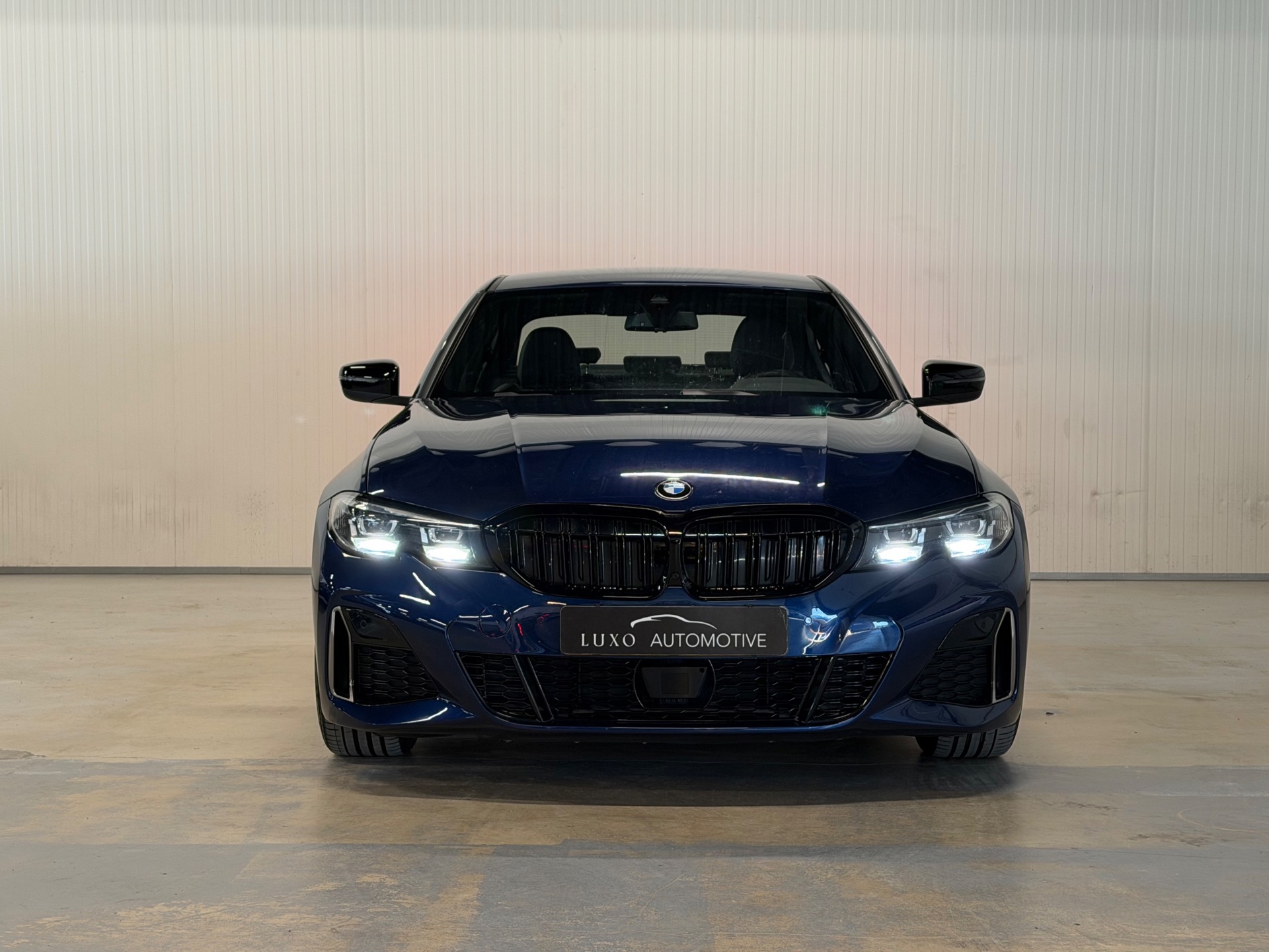 Foto van BMW 330e