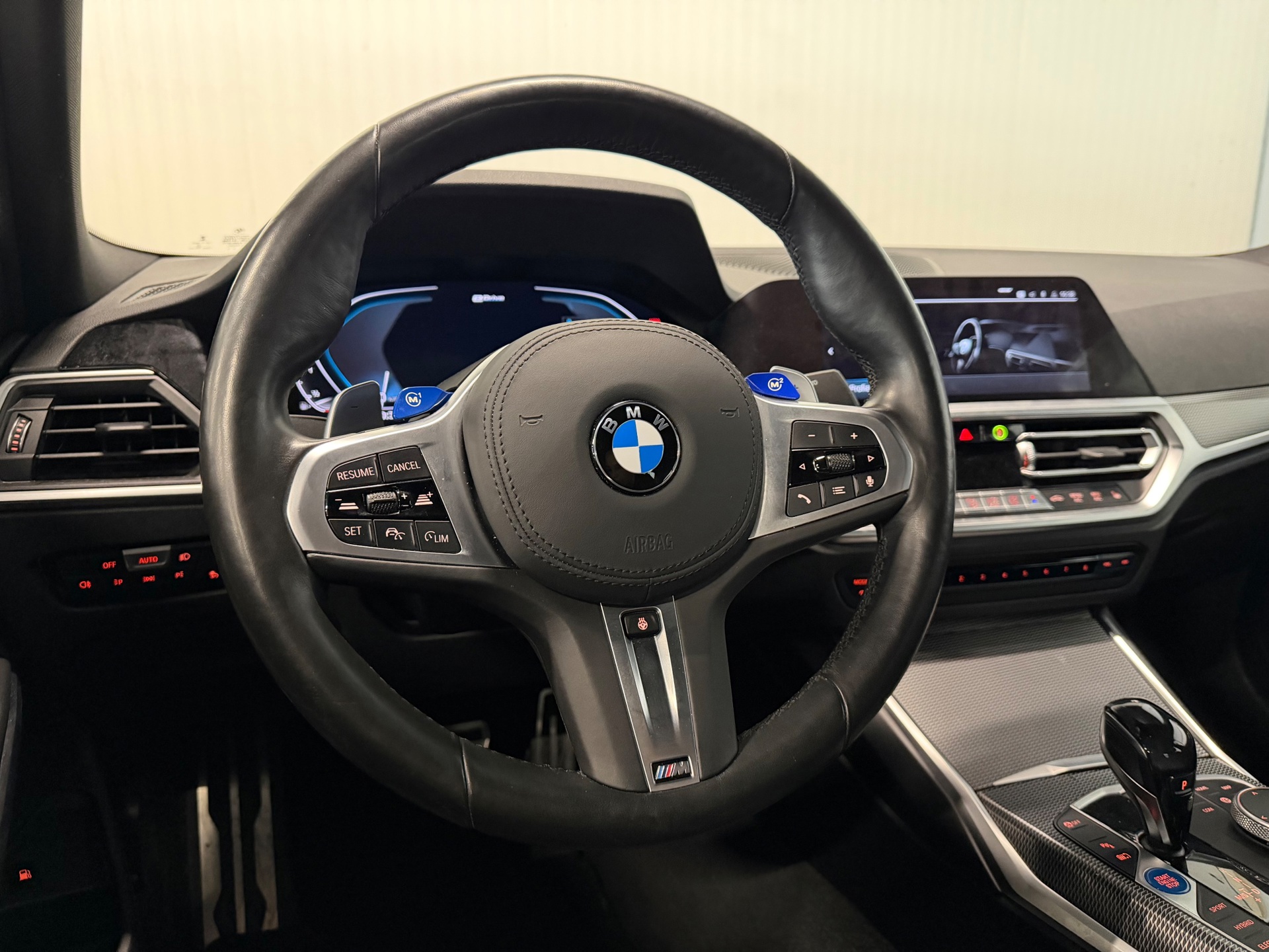 Foto van BMW 330e