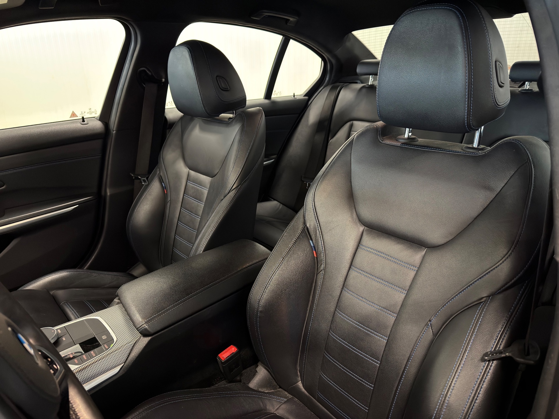 Foto van BMW 330e