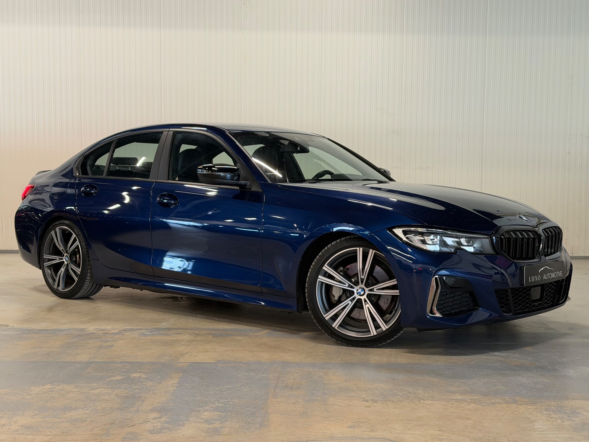 Foto van BMW 330e