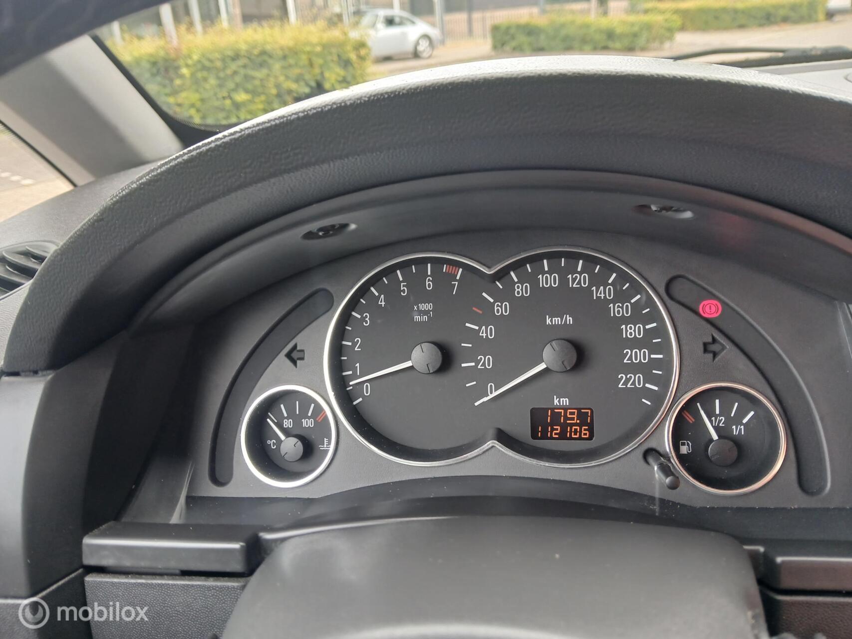 Foto van Opel Meriva-a