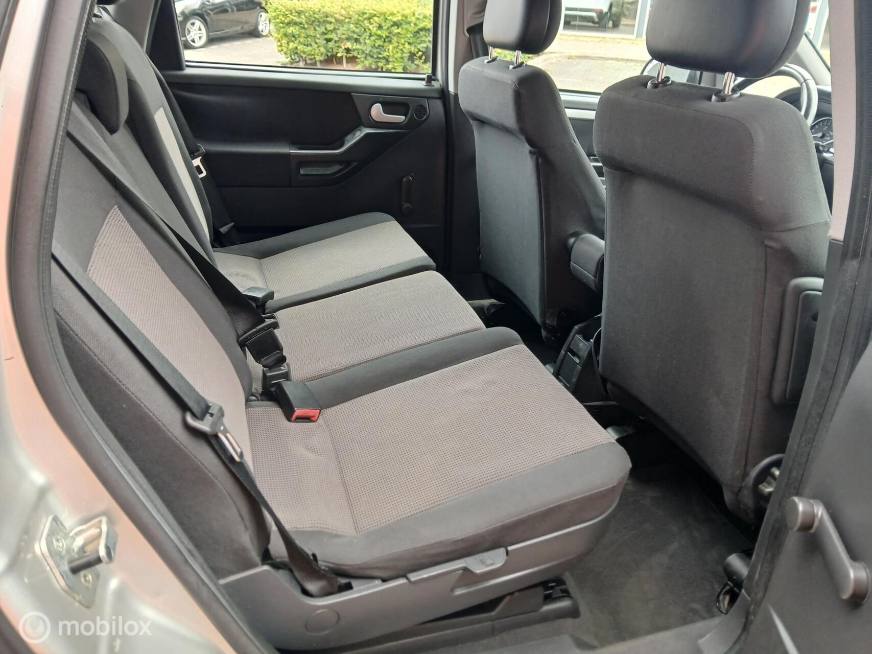 Foto van Opel Meriva-a