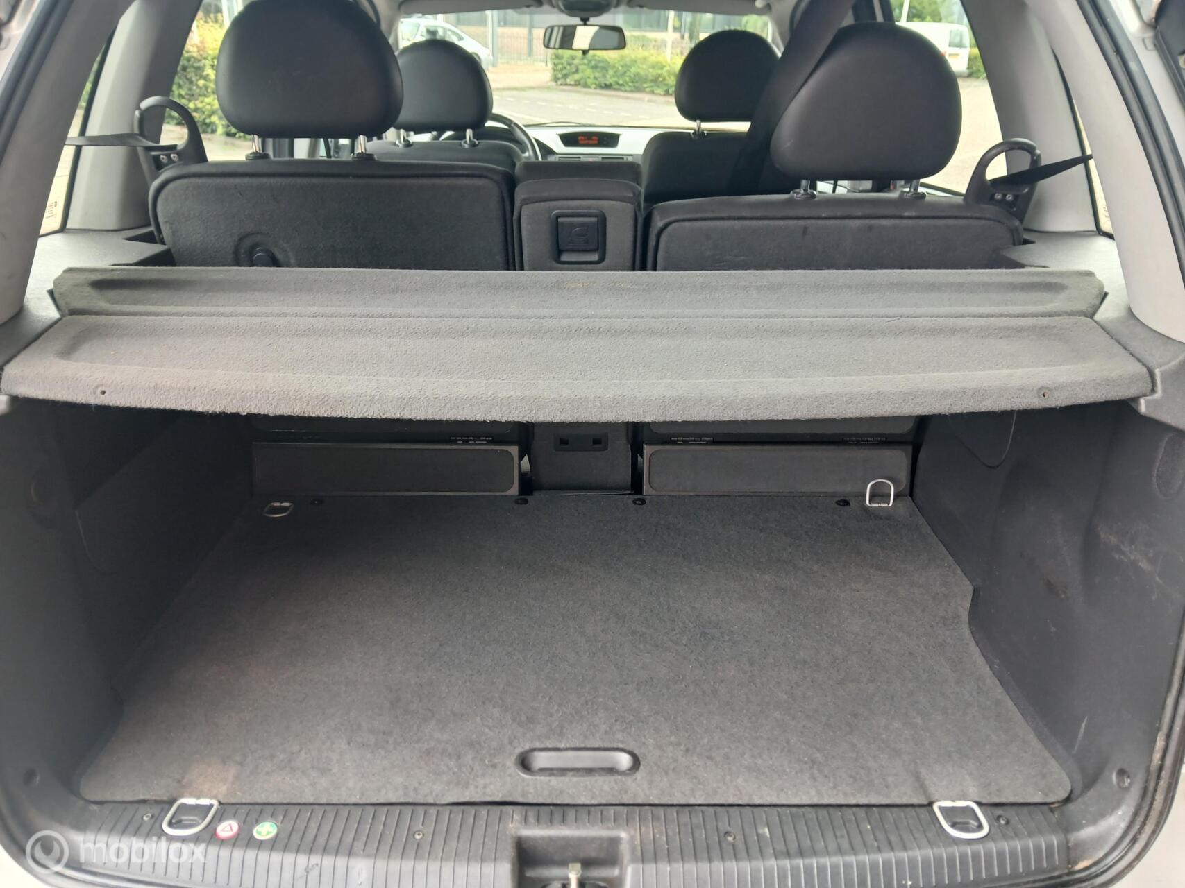 Foto van Opel Meriva-a