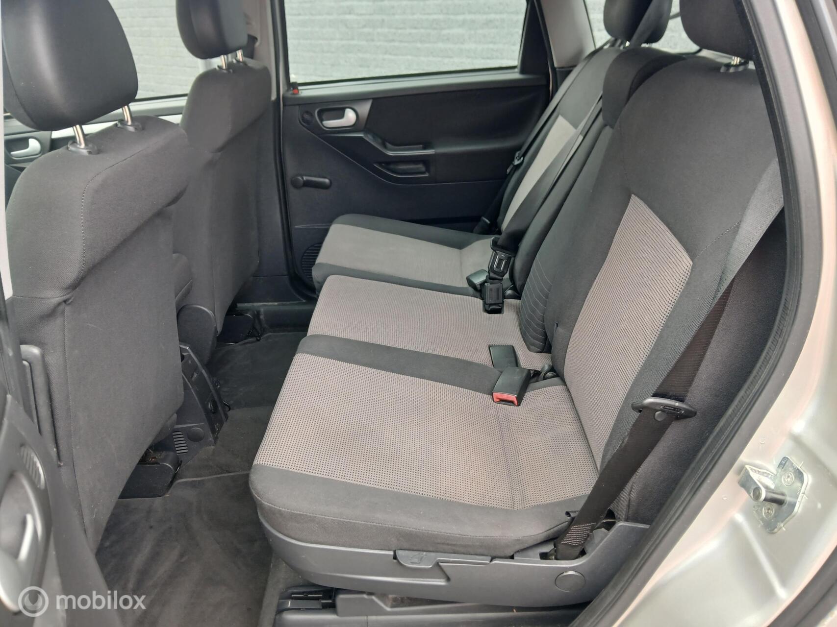 Foto van Opel Meriva-a