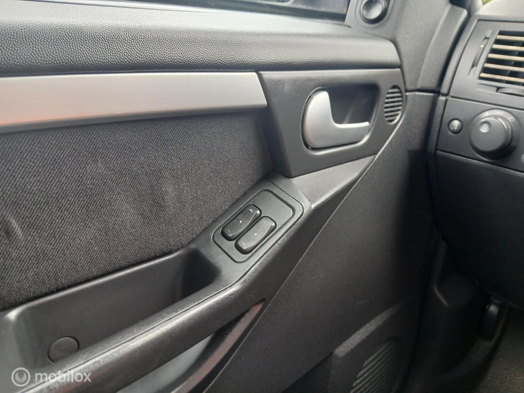 Foto van Opel Meriva-a