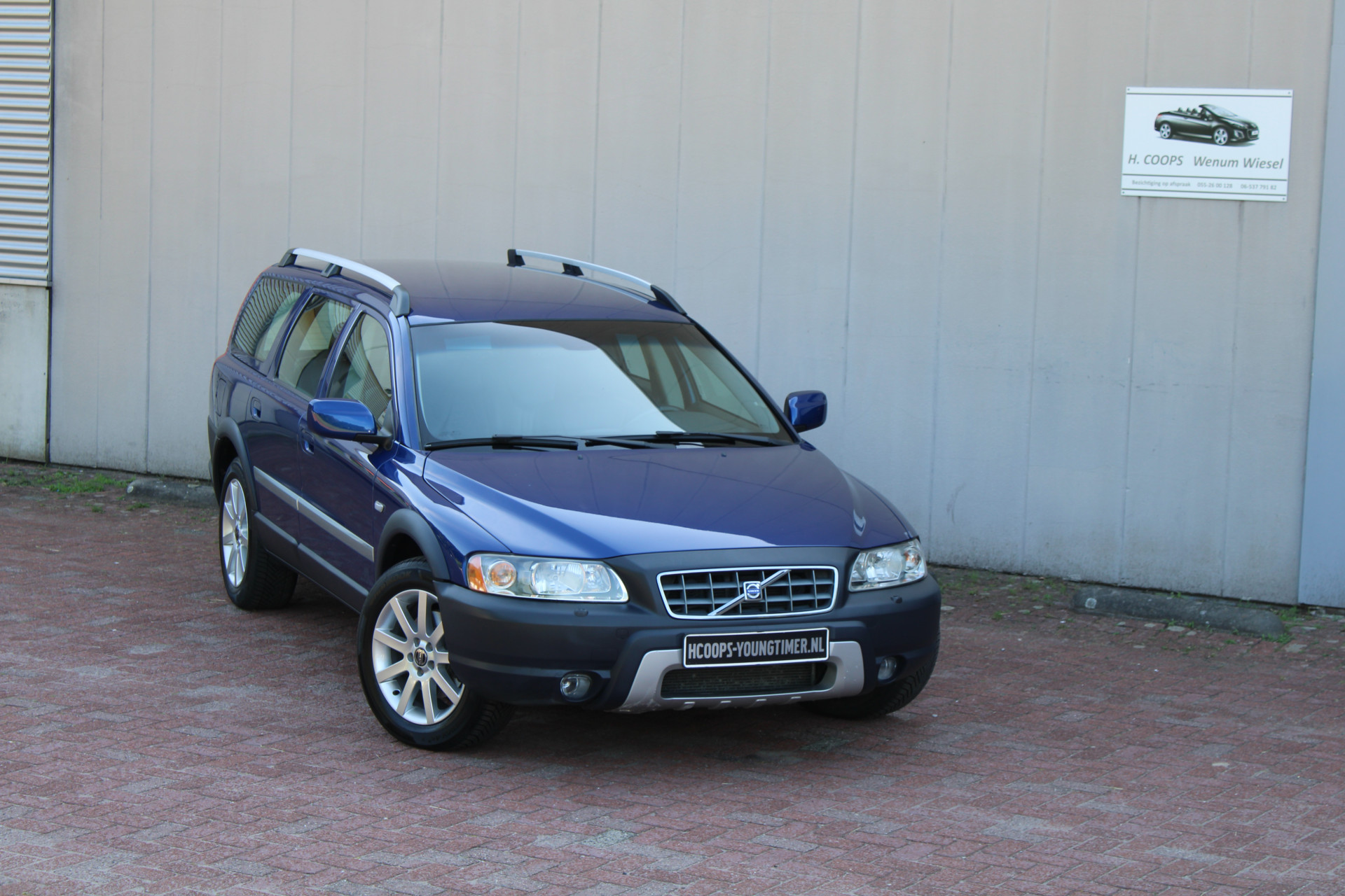 Foto van Volvo Xc70
