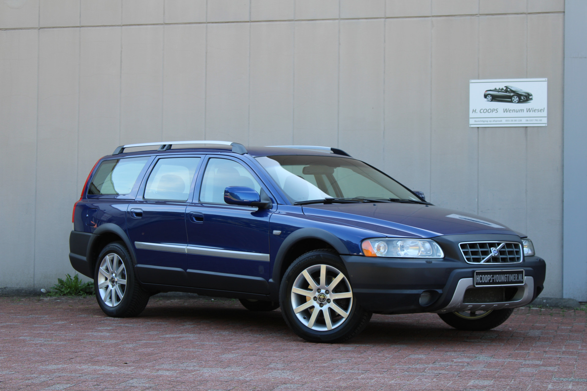 Foto van Volvo Xc70
