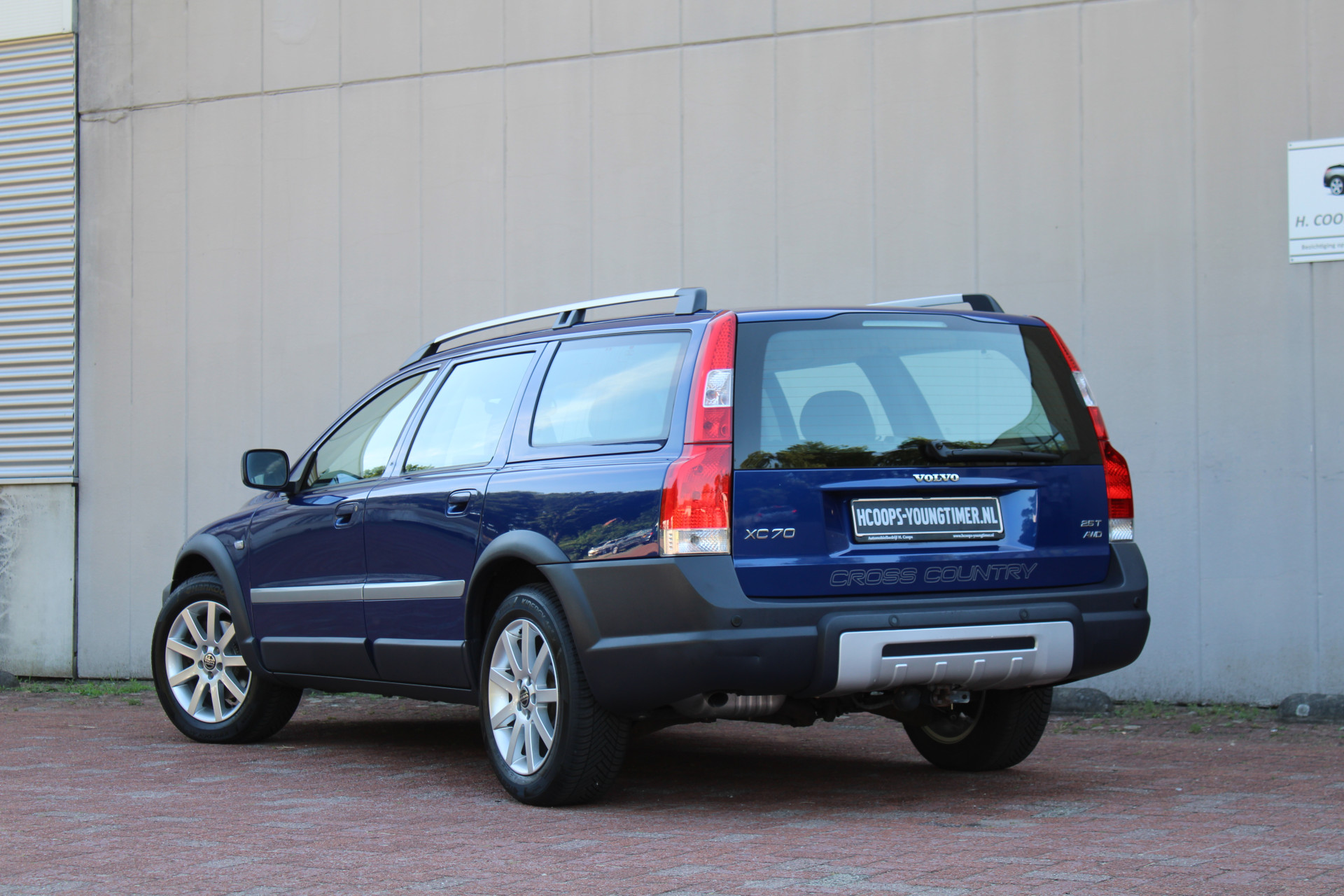 Foto van Volvo Xc70