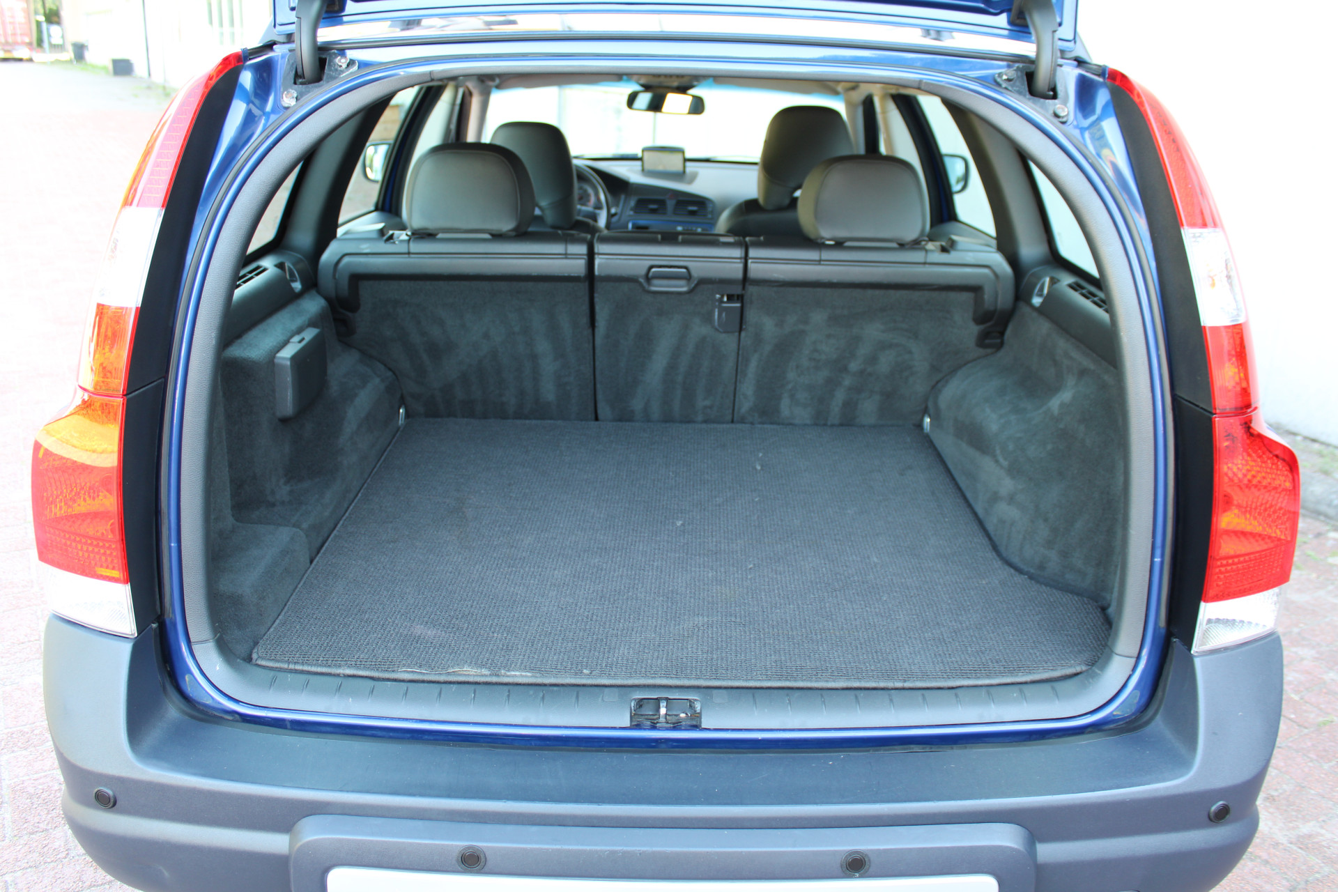 Foto van Volvo Xc70