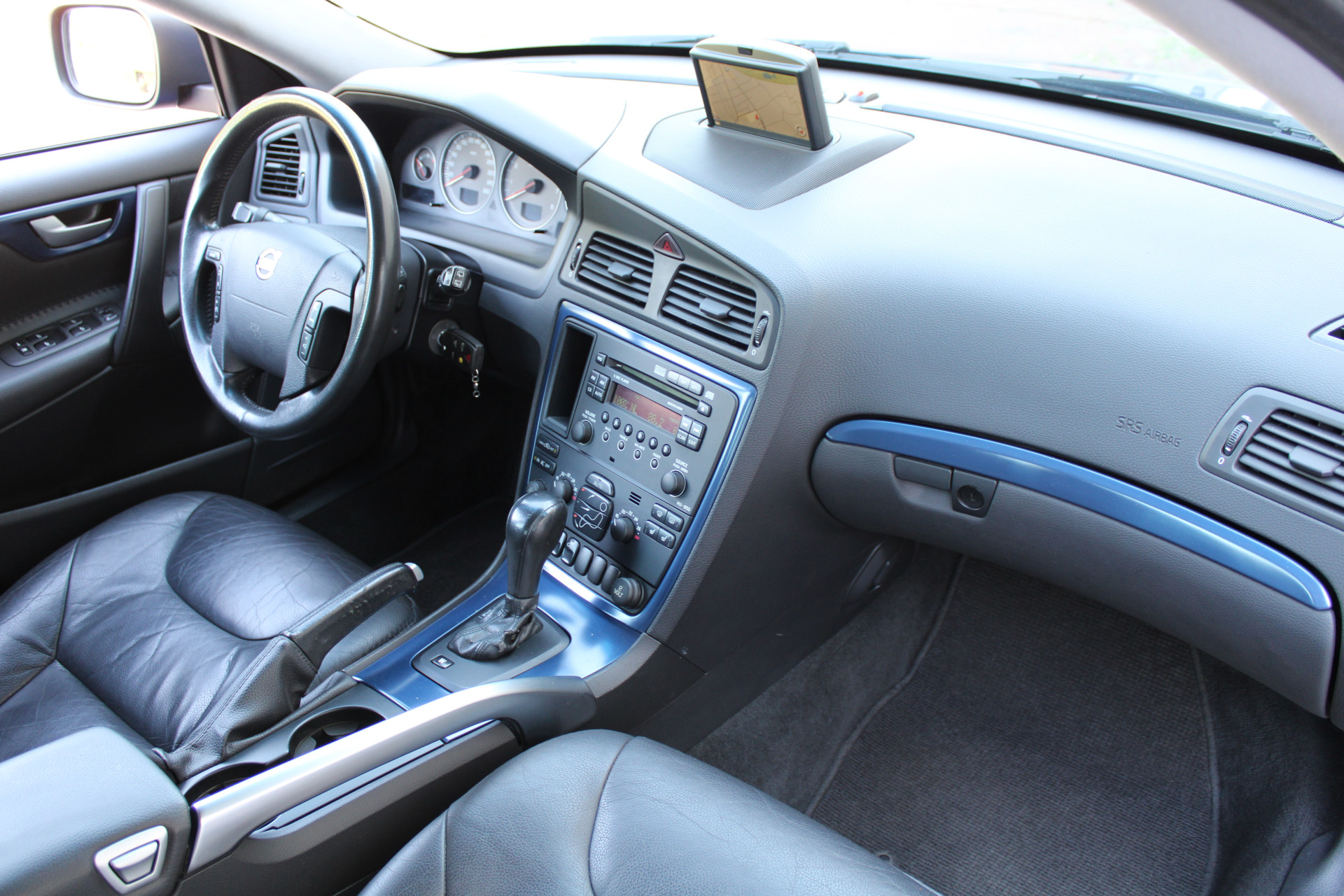 Foto van Volvo Xc70