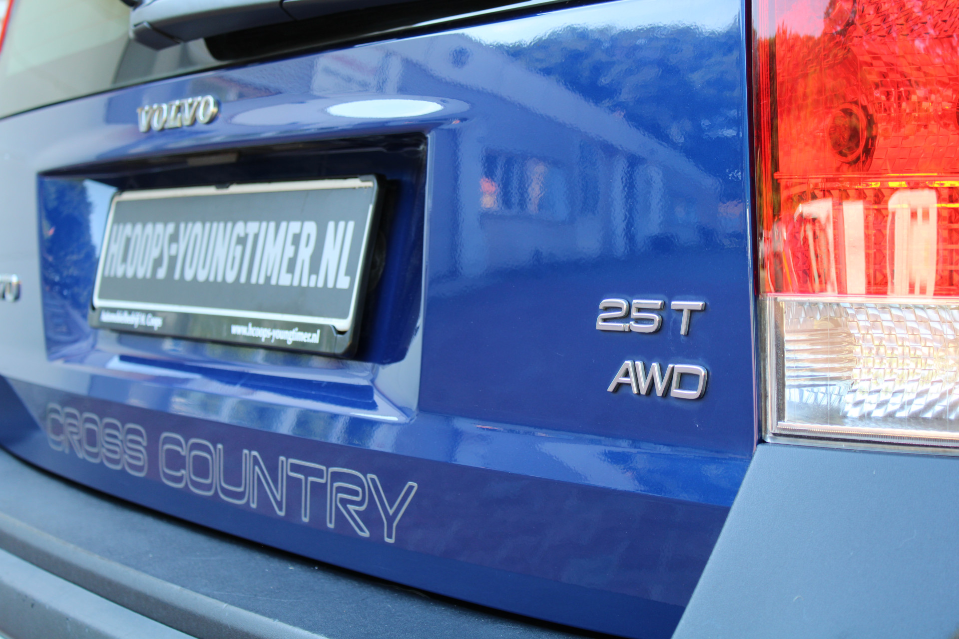 Foto van Volvo Xc70