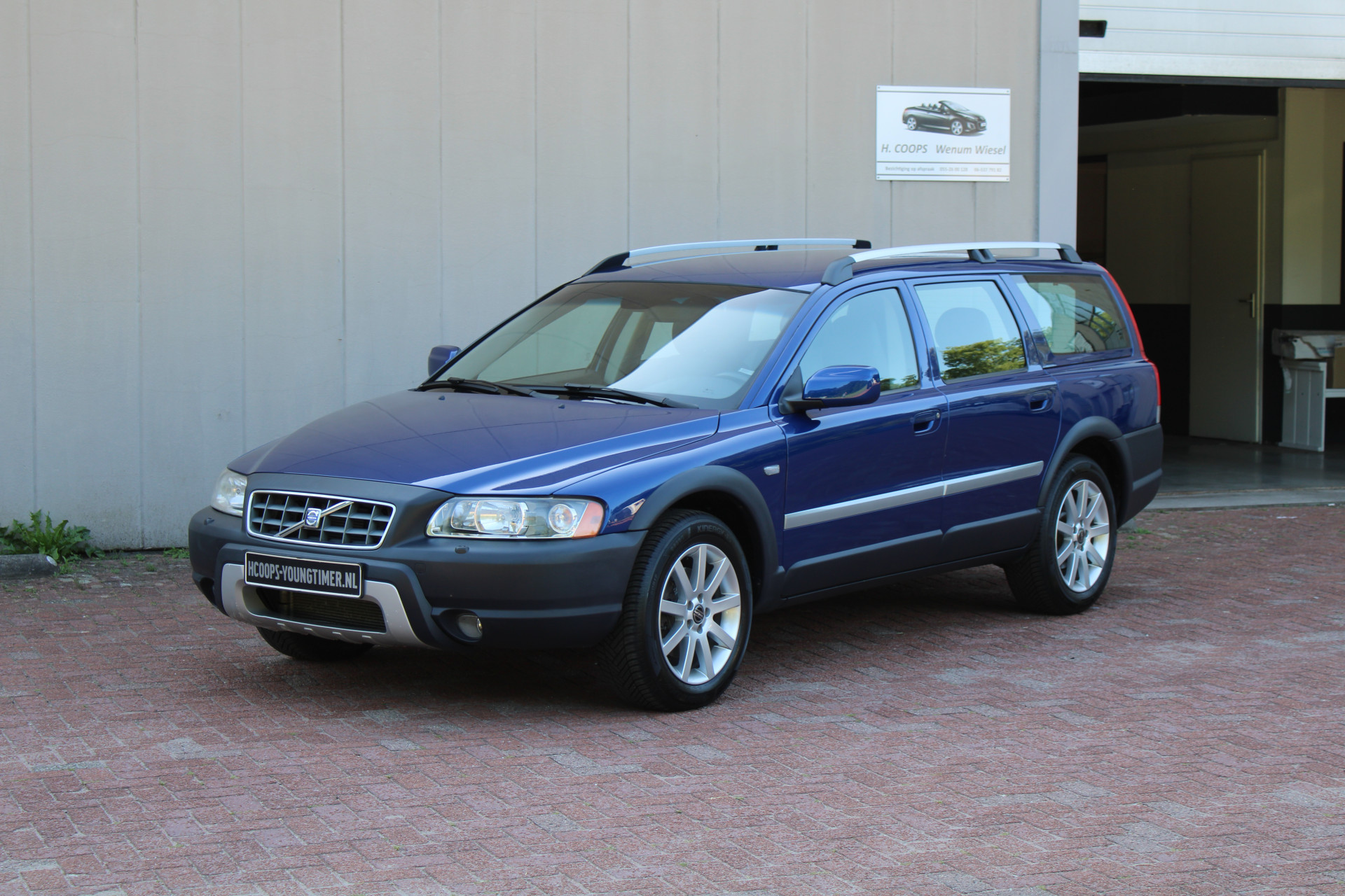 Foto van Volvo Xc70