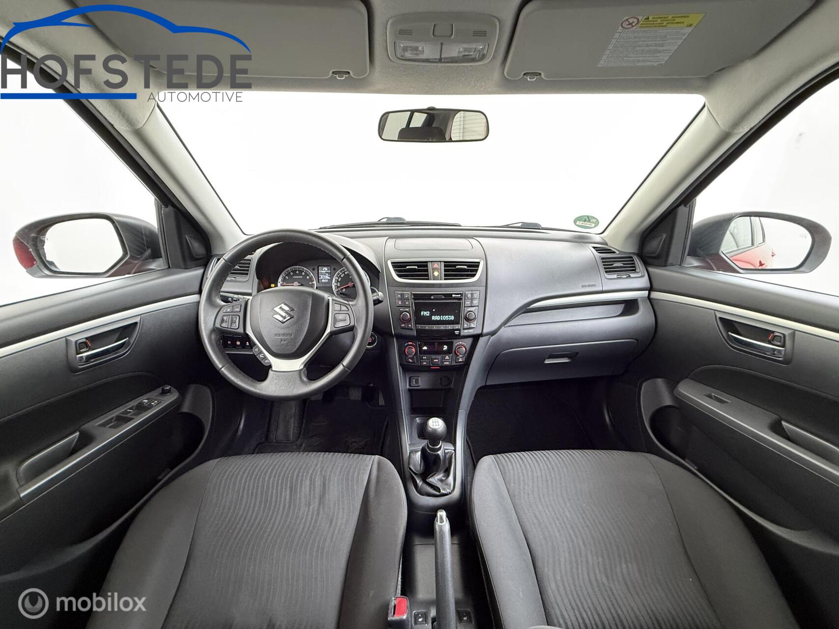 Foto van Suzuki Swift