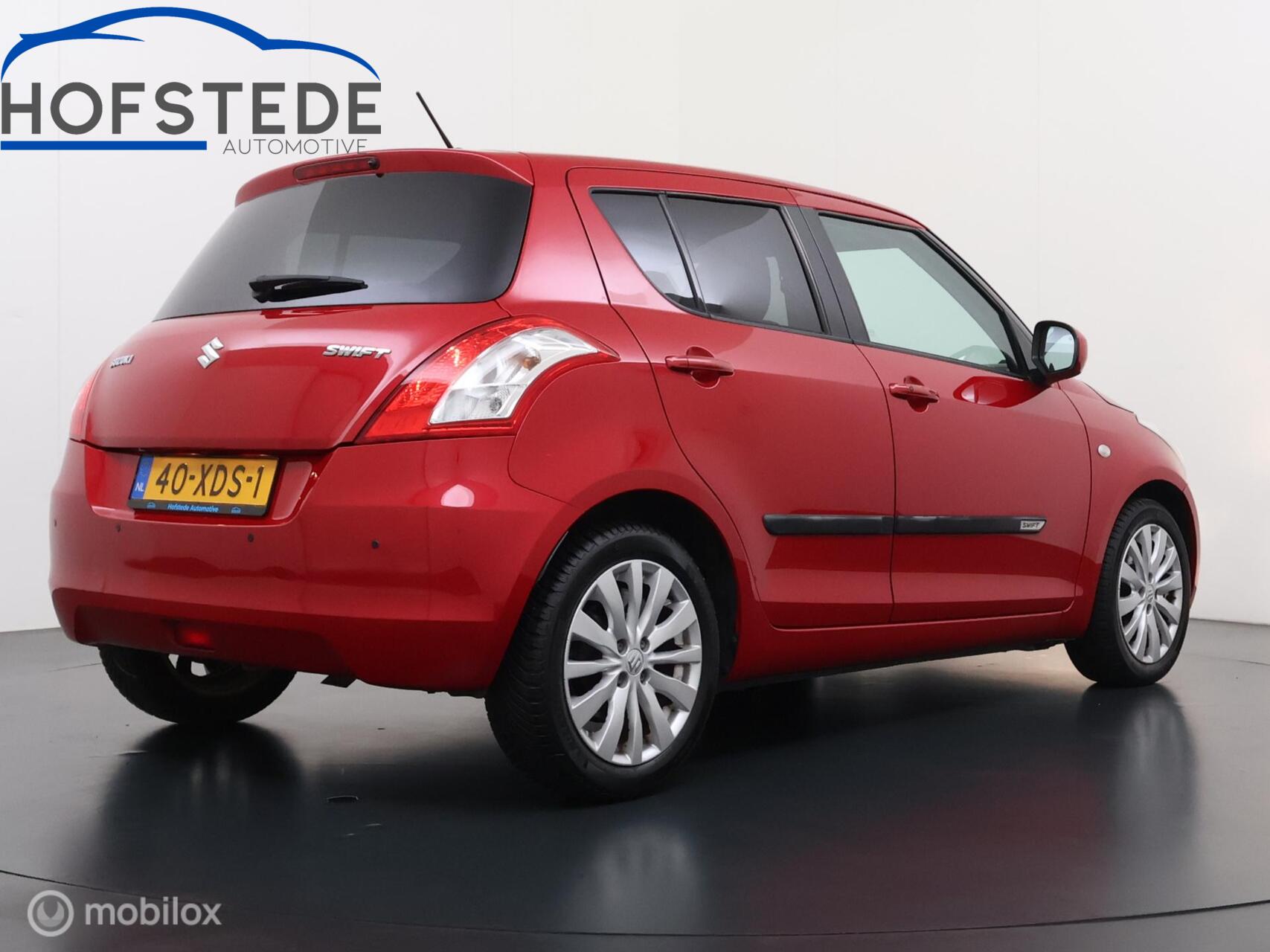 Foto van Suzuki Swift