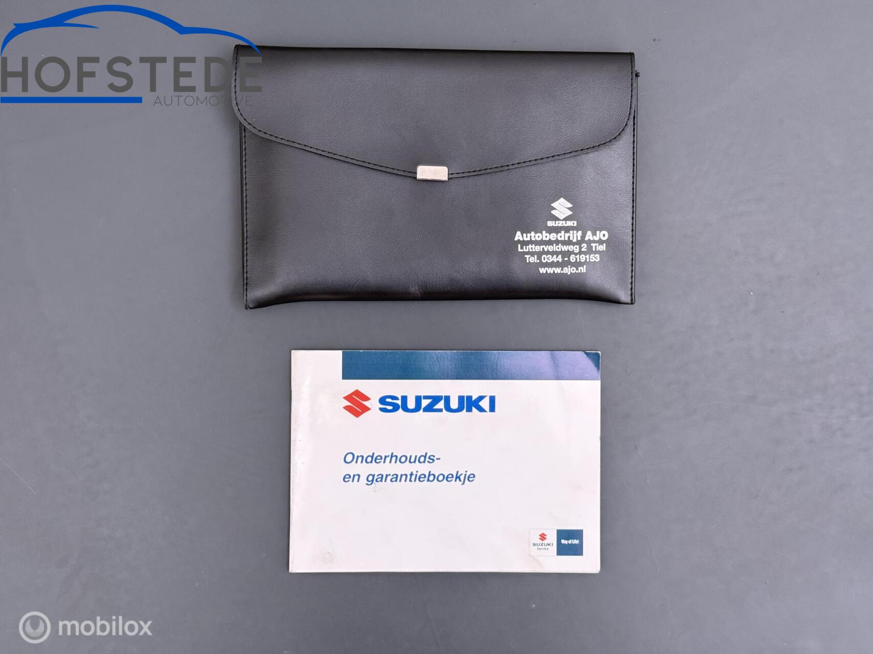 Foto van Suzuki Swift