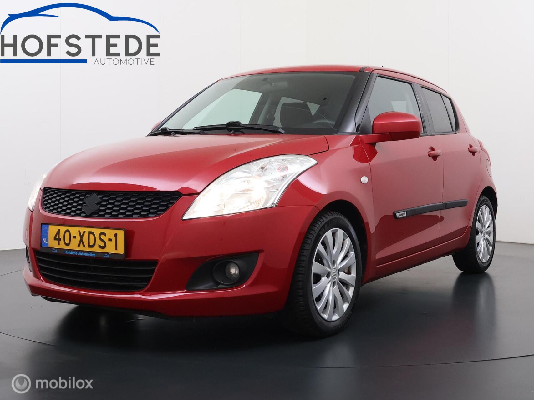 Foto van Suzuki Swift