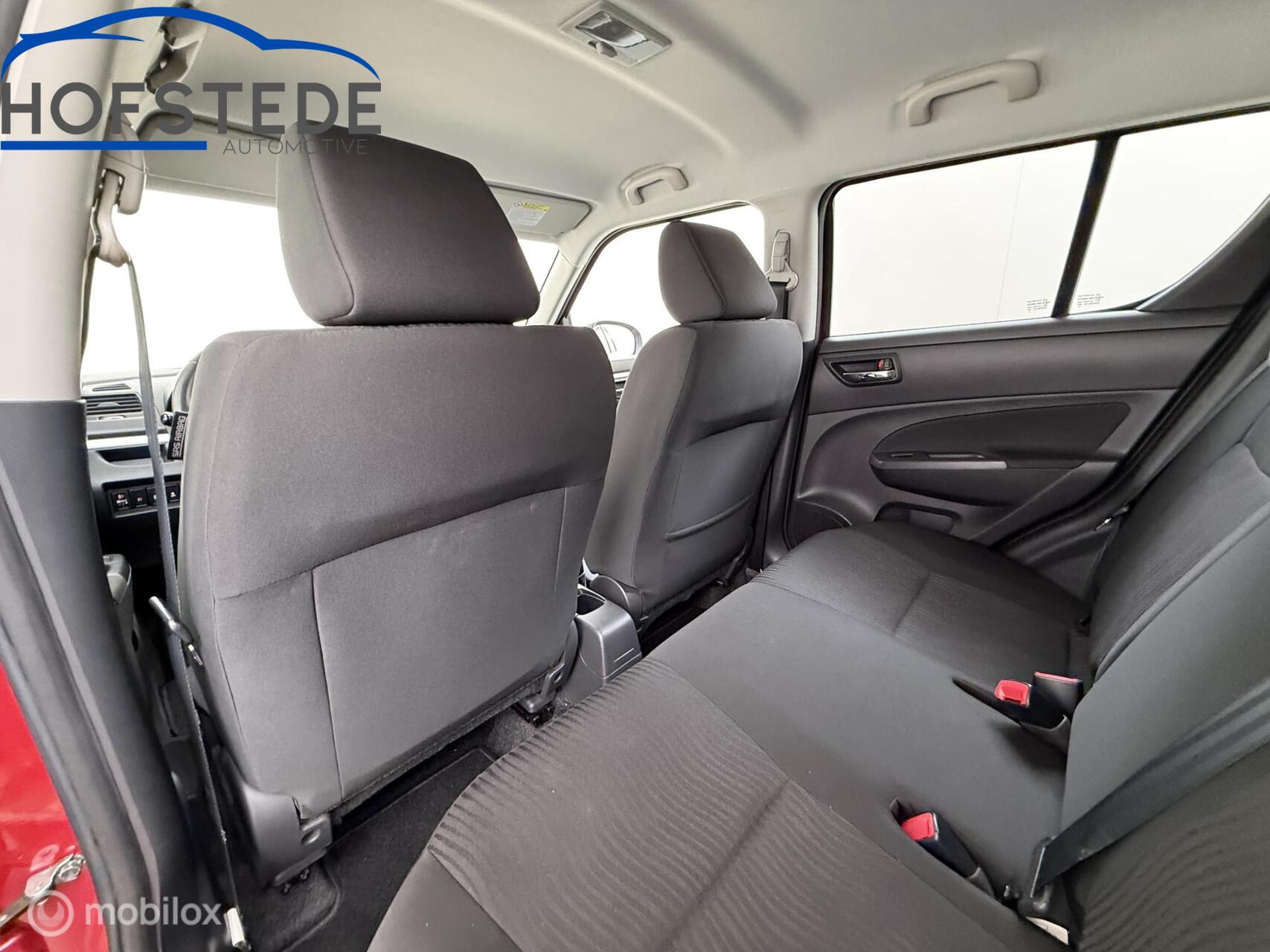 Foto van Suzuki Swift