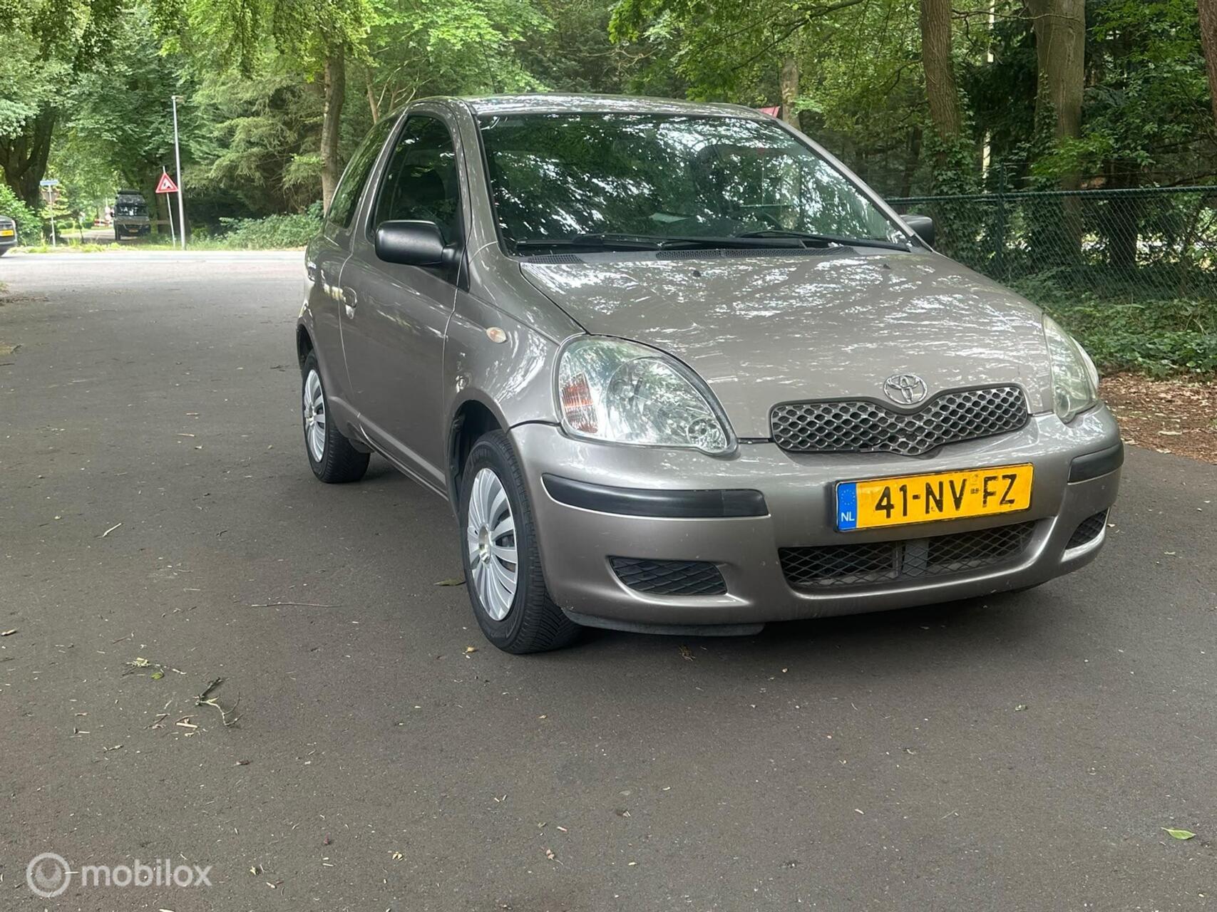 Foto van Toyota Yaris