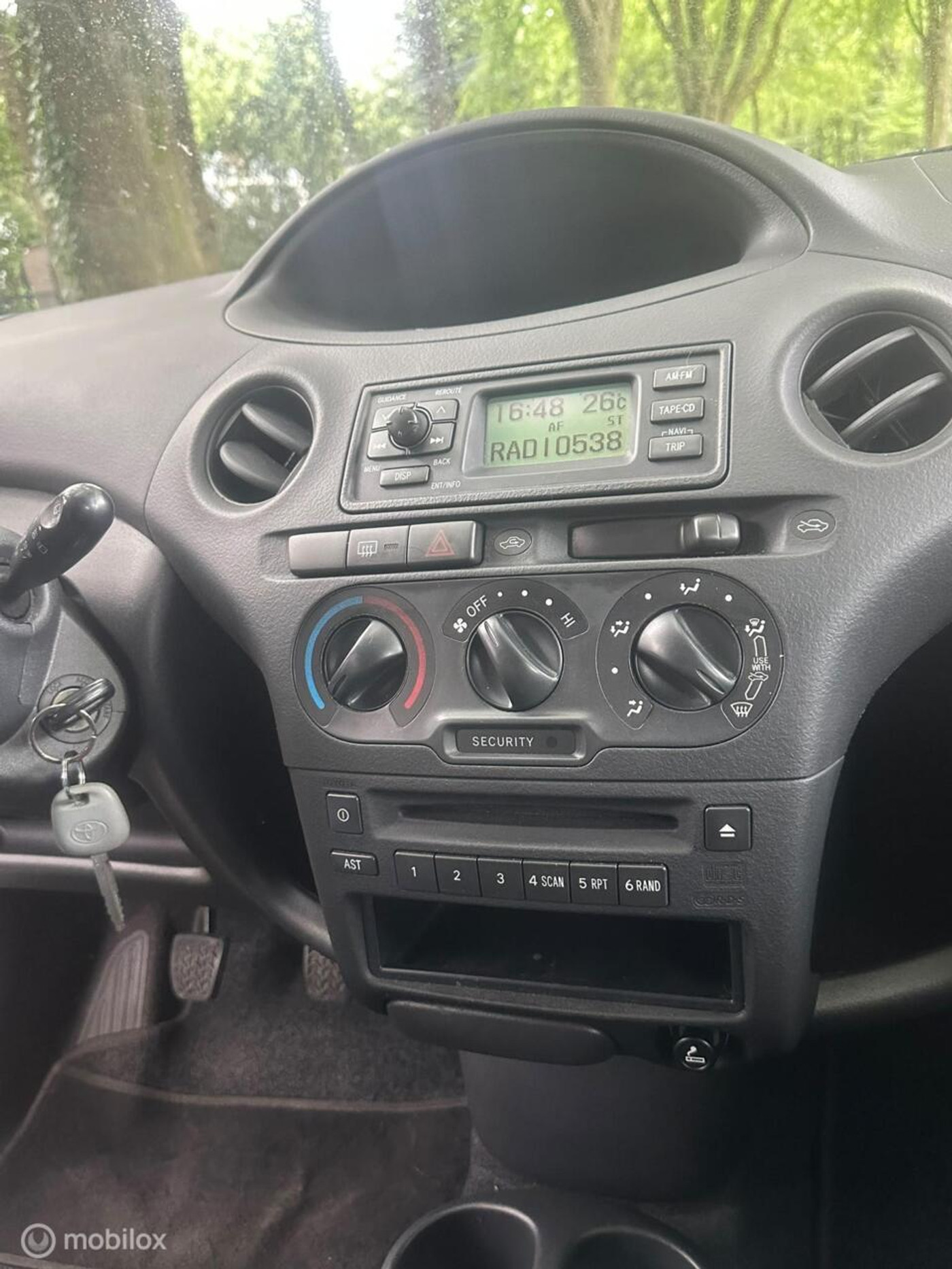 Foto van Toyota Yaris
