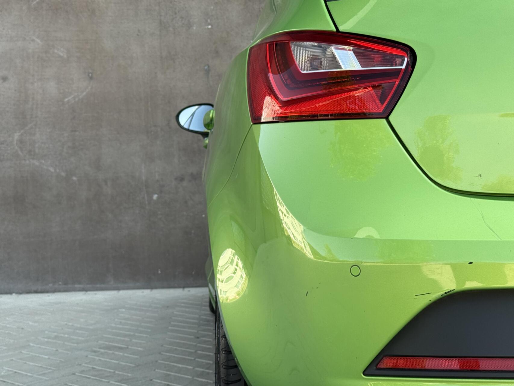 Foto van Seat Ibiza