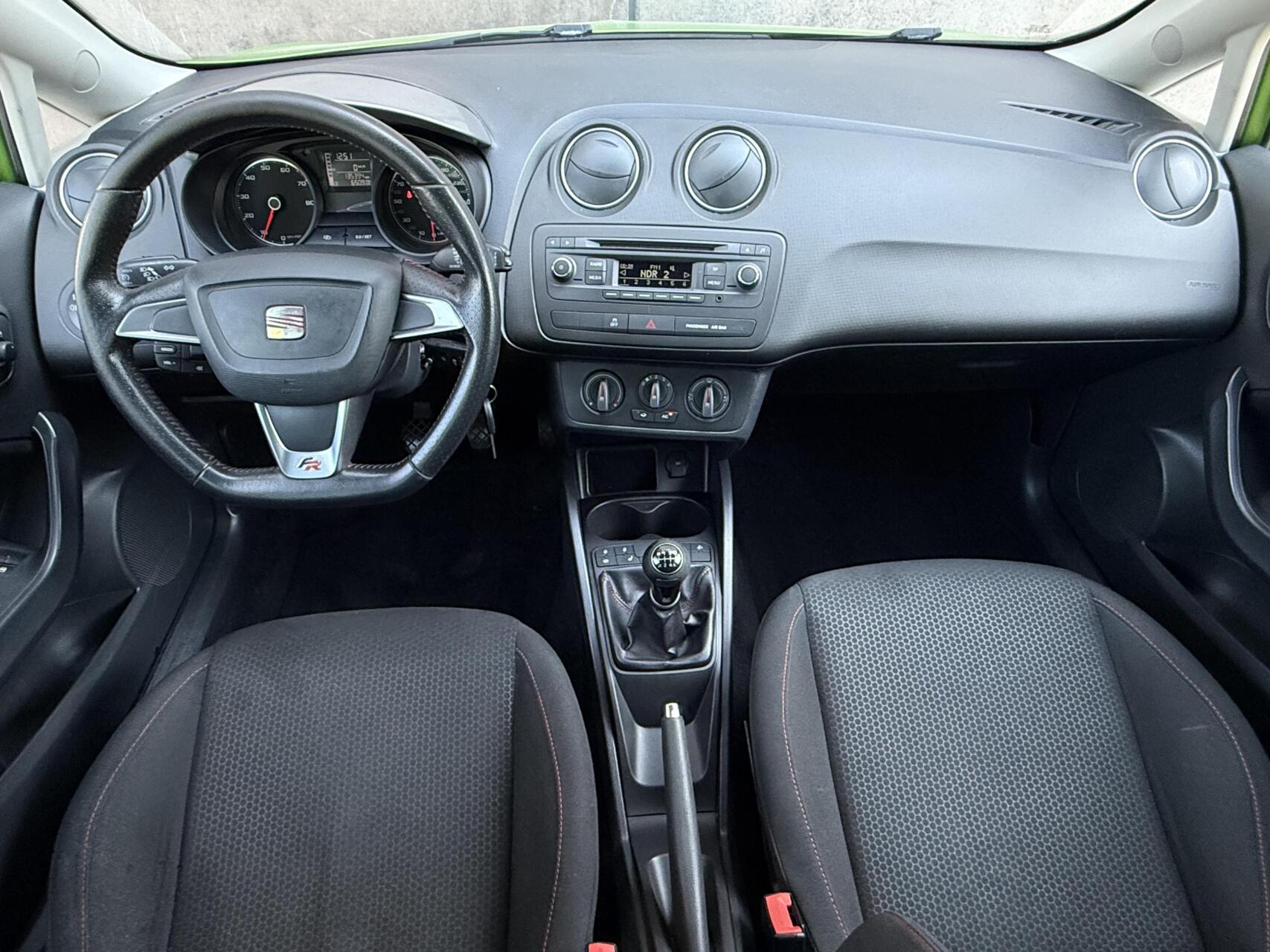 Foto van Seat Ibiza