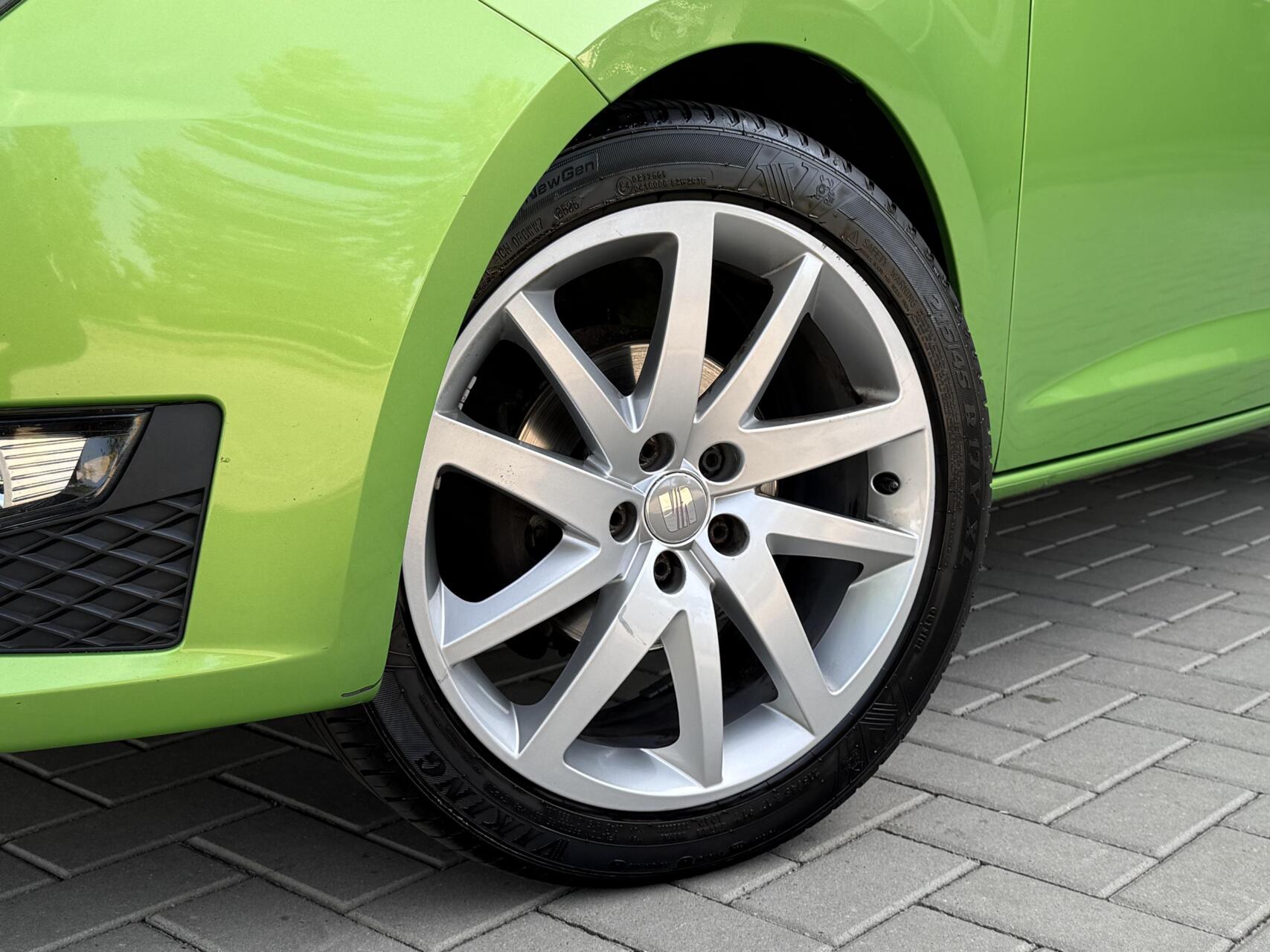 Foto van Seat Ibiza