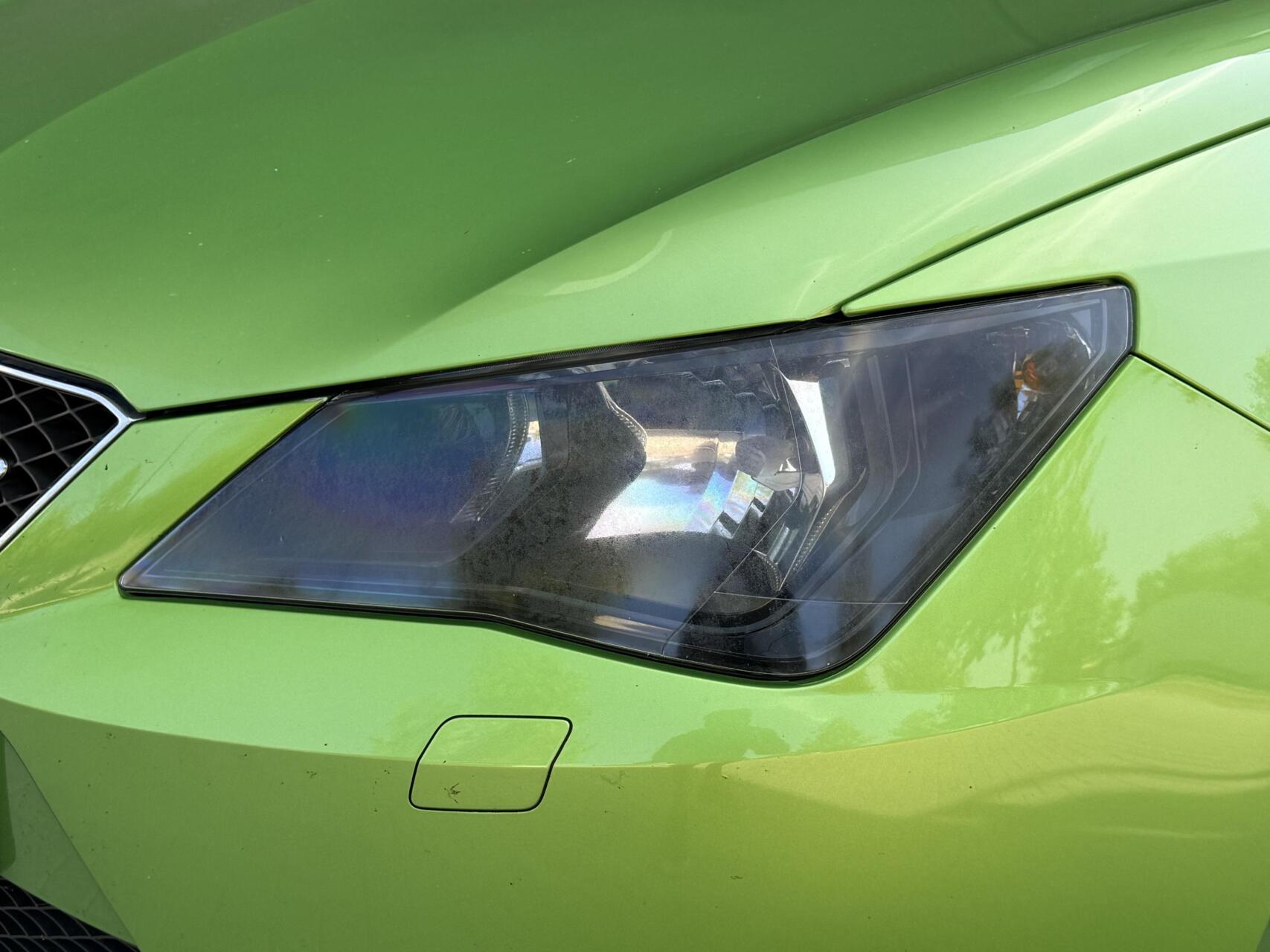 Foto van Seat Ibiza