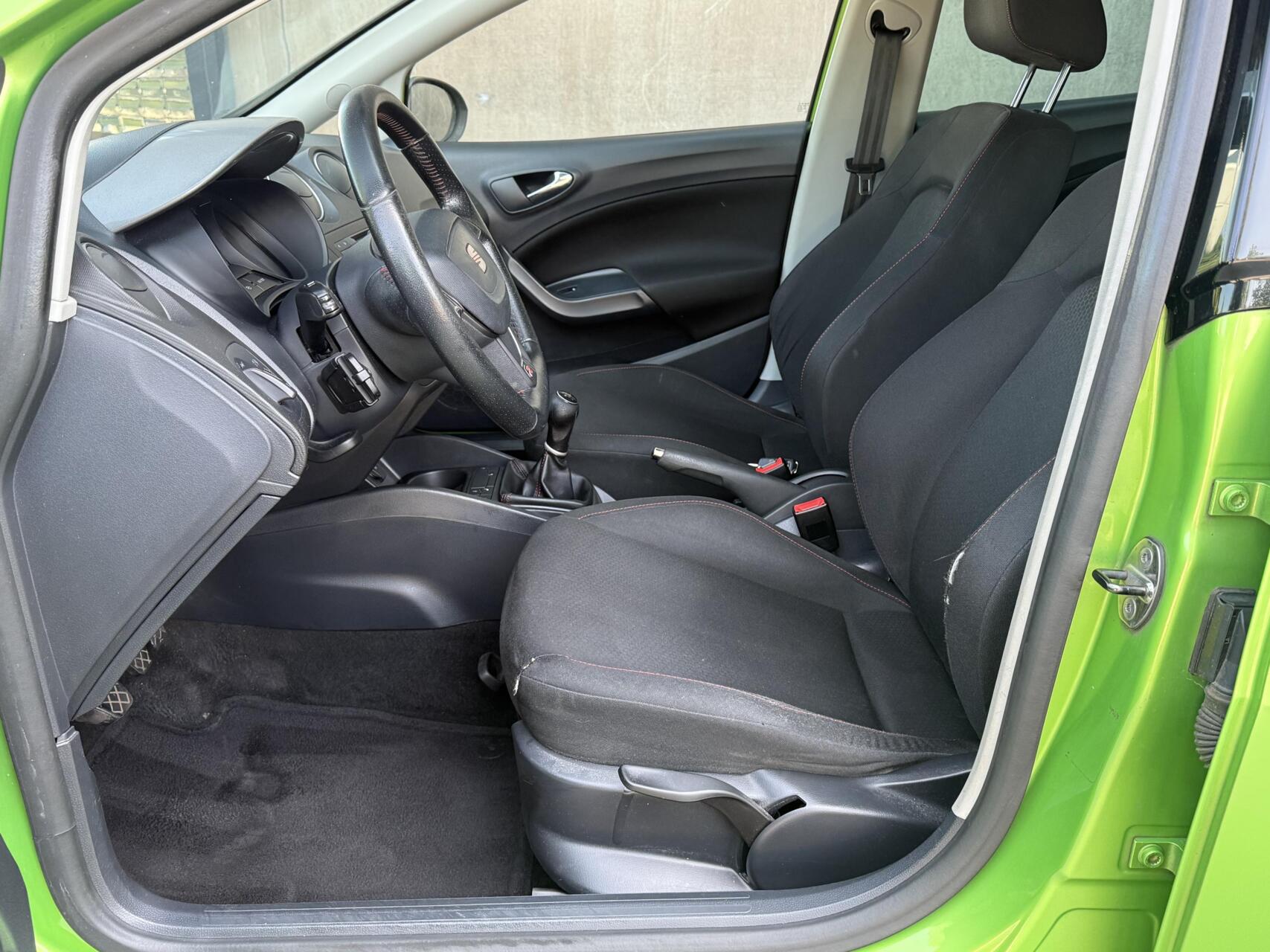 Foto van Seat Ibiza
