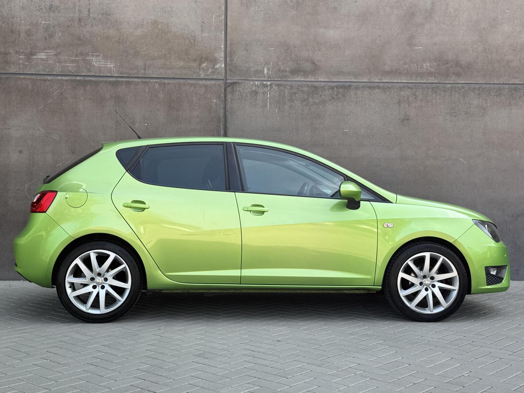 Foto van Seat Ibiza