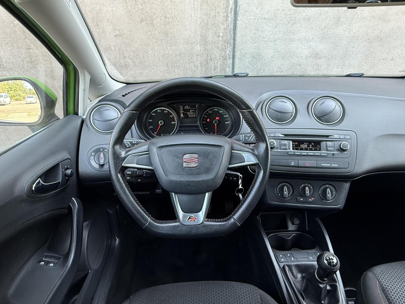 Foto van Seat Ibiza