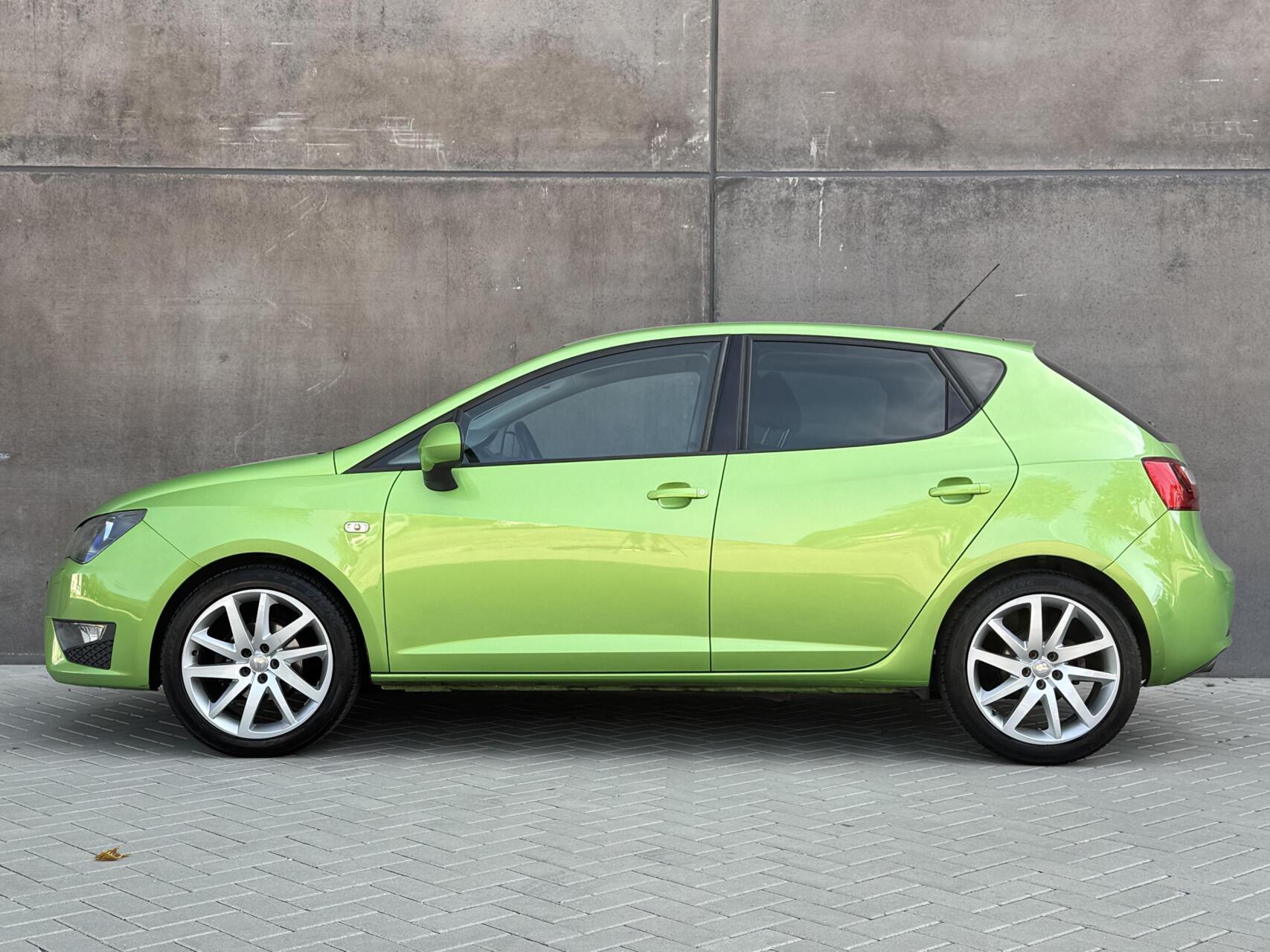 Foto van Seat Ibiza