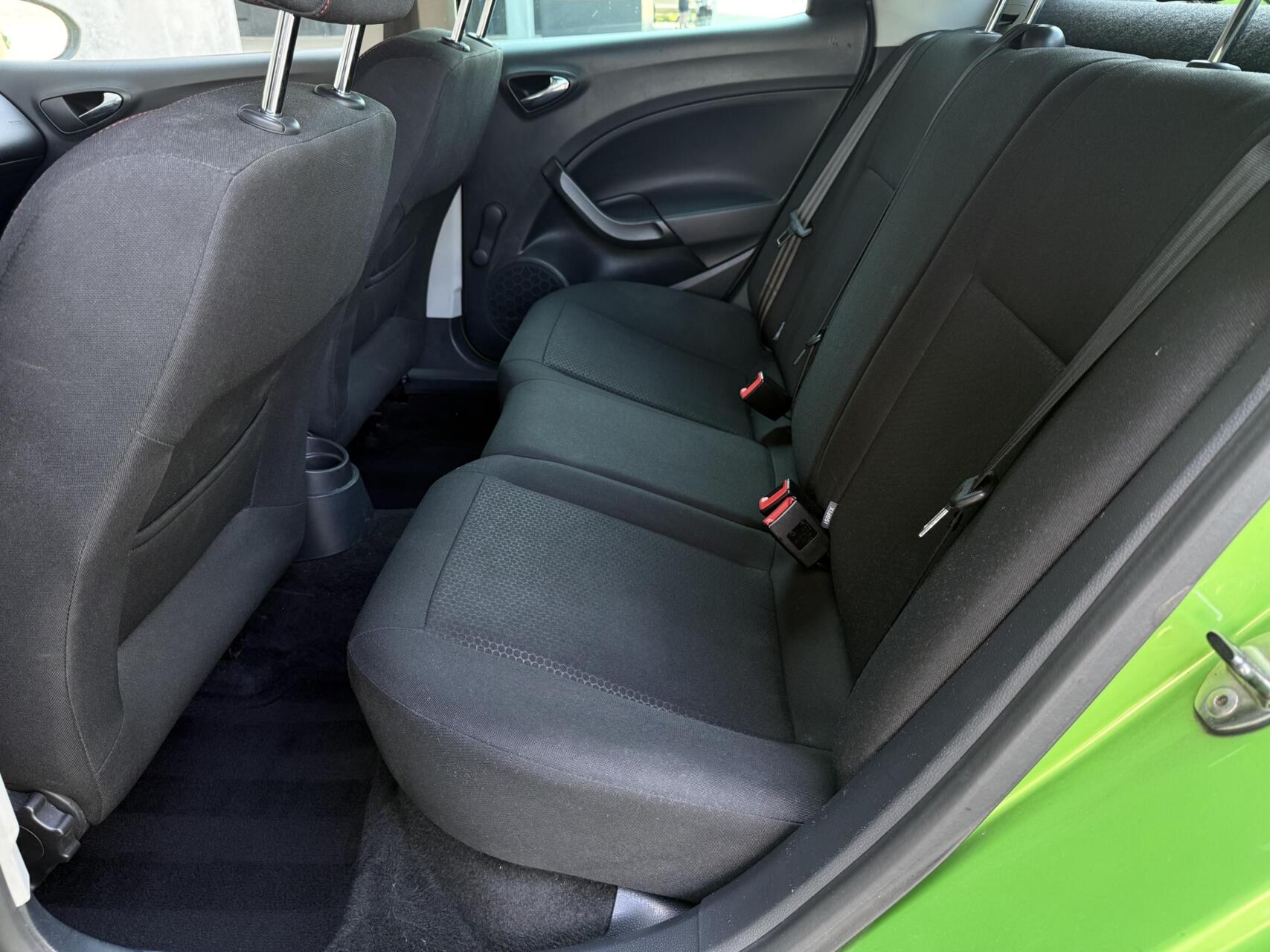 Foto van Seat Ibiza