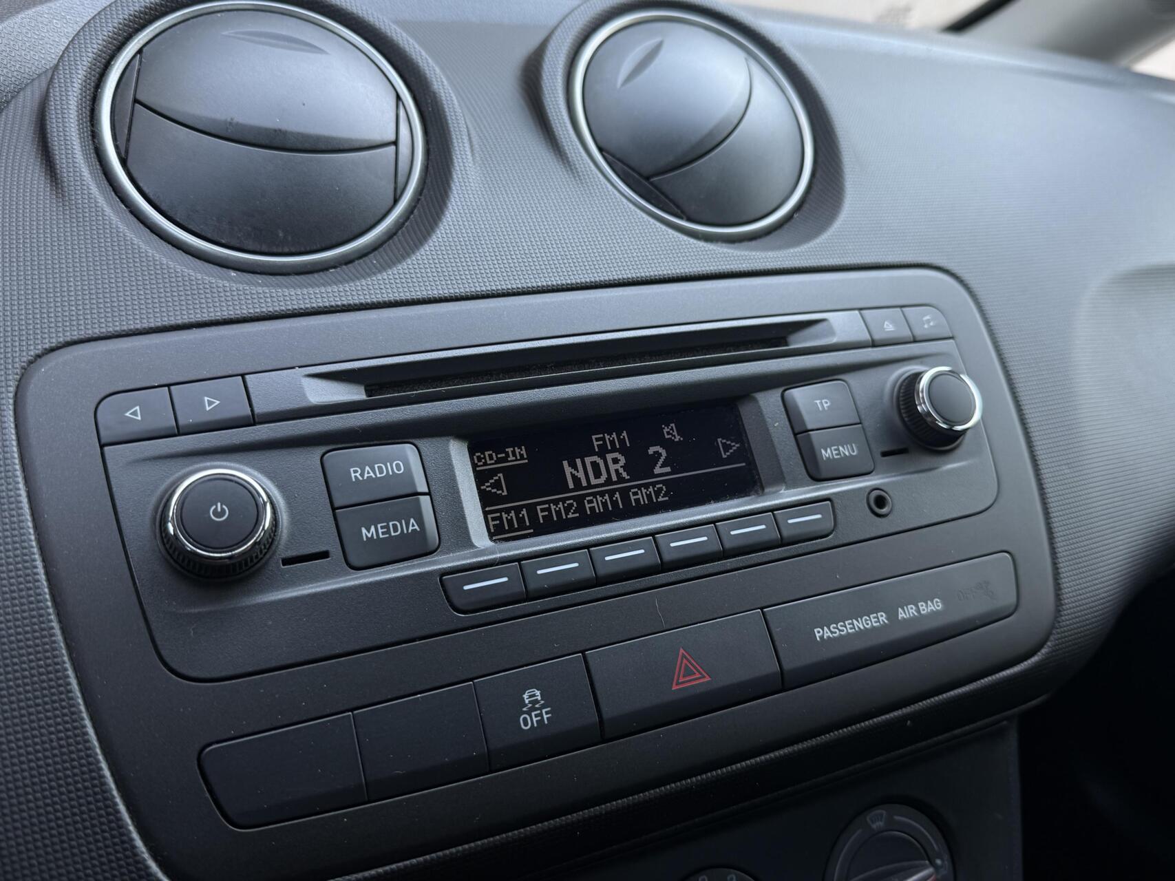 Foto van Seat Ibiza