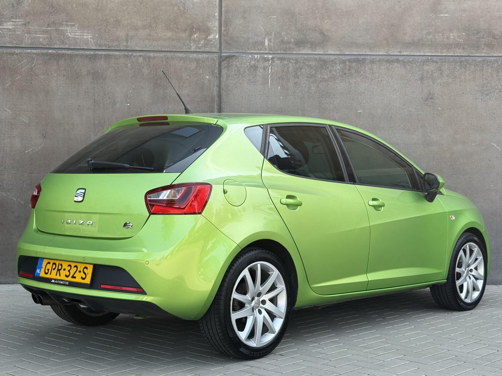 Foto van Seat Ibiza