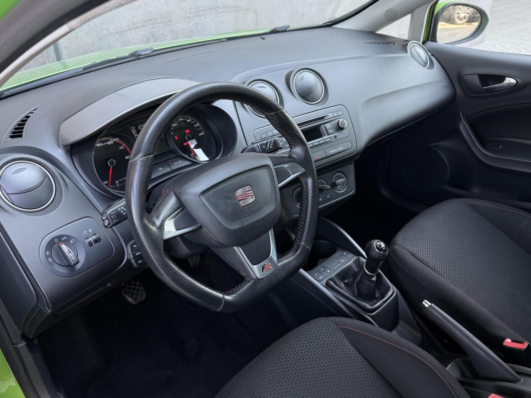 Foto van Seat Ibiza