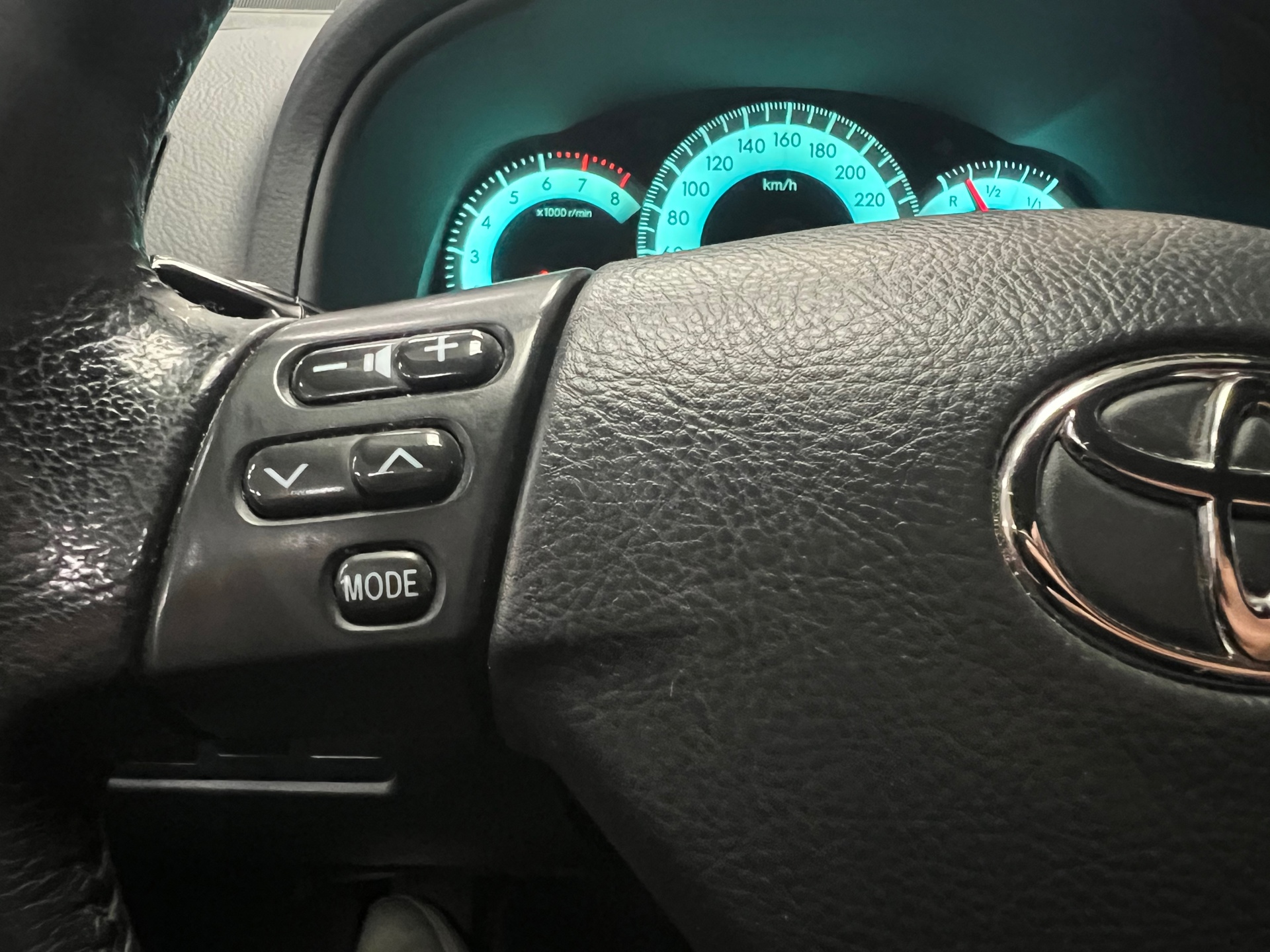 Foto van Toyota Toyota Corolla Verso