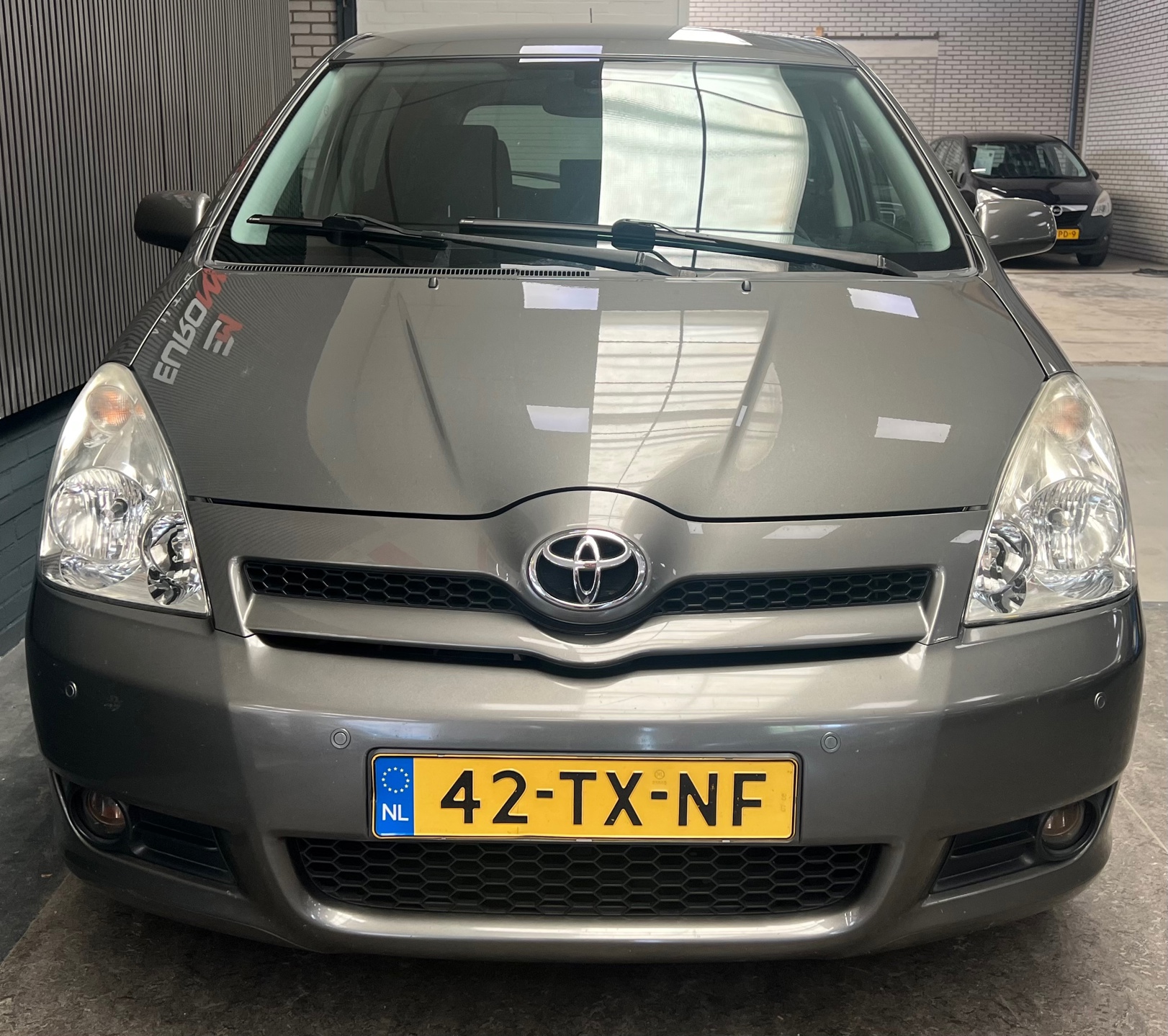 Foto van Toyota Toyota Corolla Verso