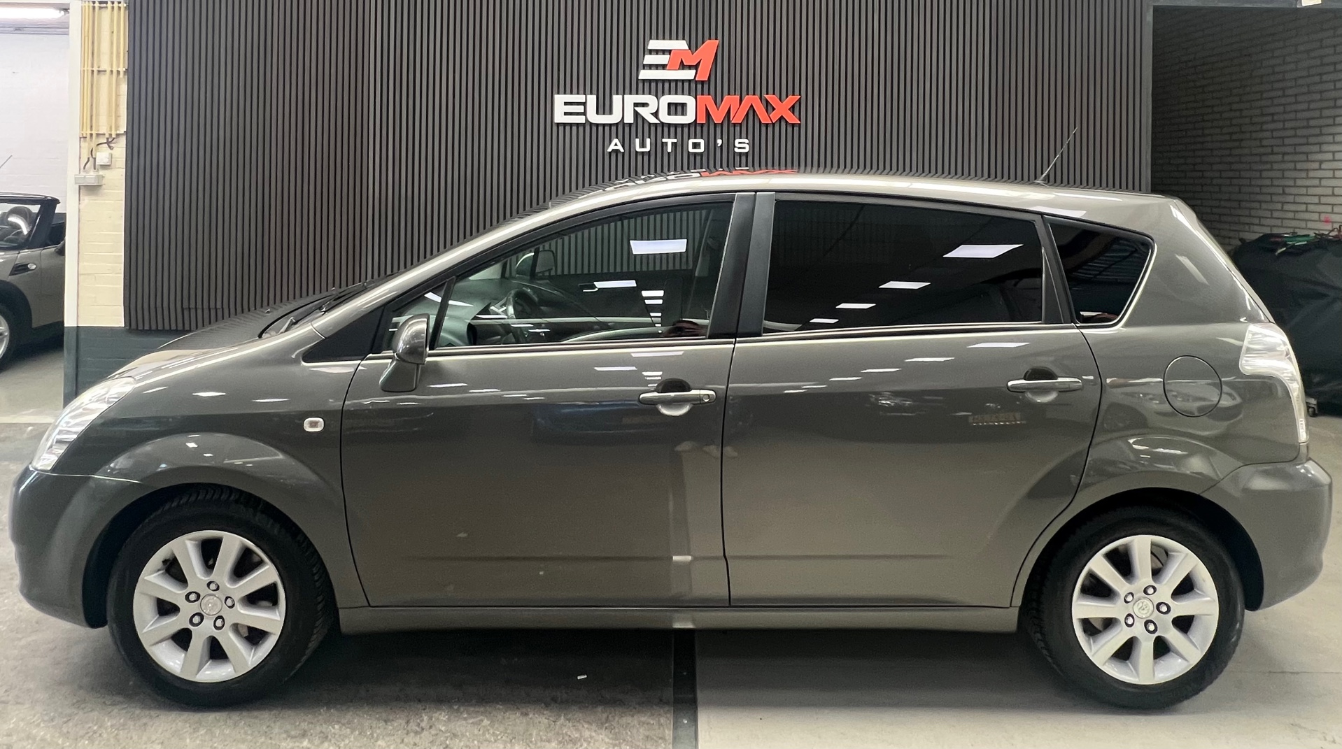 Foto van Toyota Toyota Corolla Verso