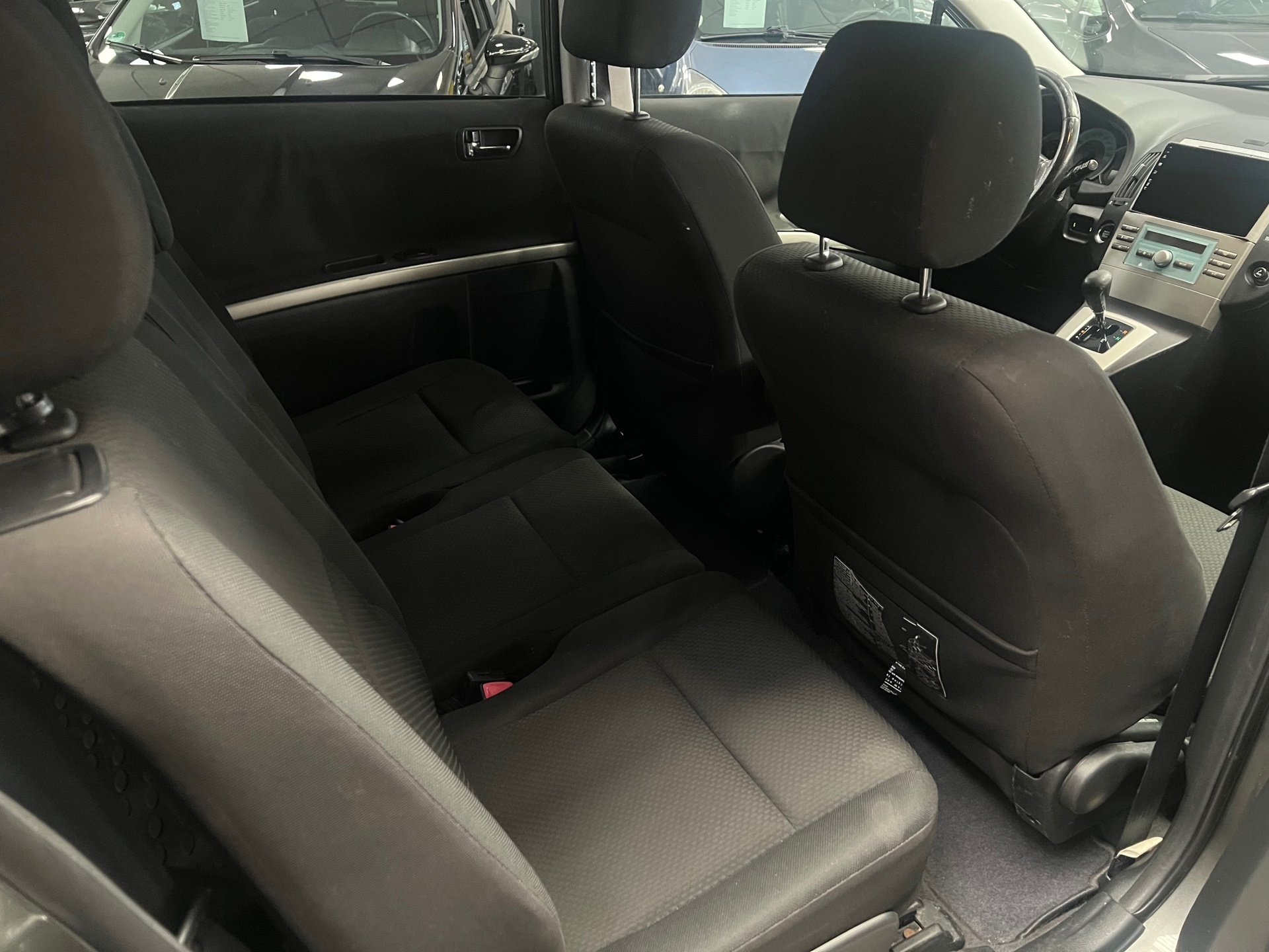 Foto van Toyota Toyota Corolla Verso