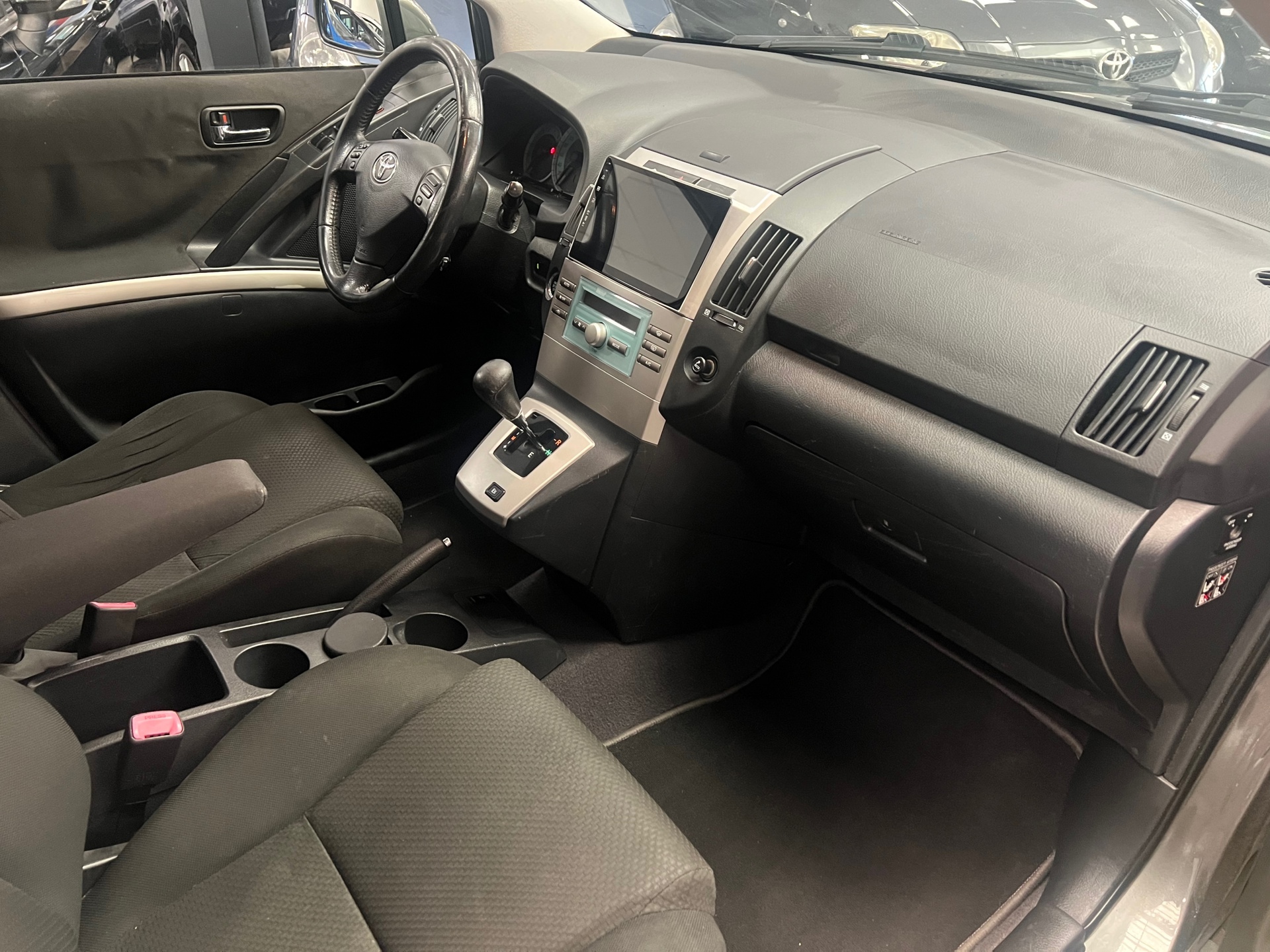 Foto van Toyota Toyota Corolla Verso