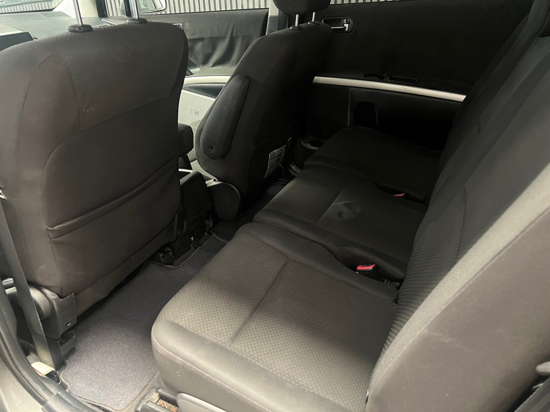 Foto van Toyota Toyota Corolla Verso