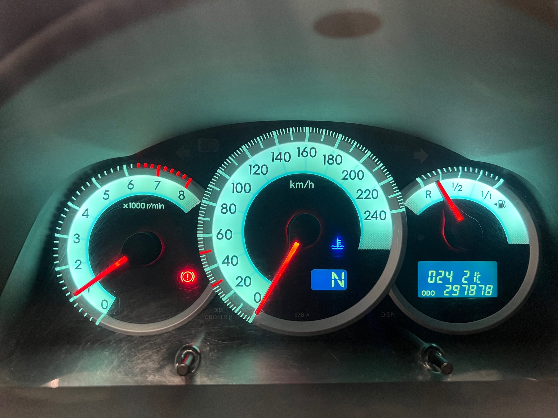 Foto van Toyota Toyota Corolla Verso