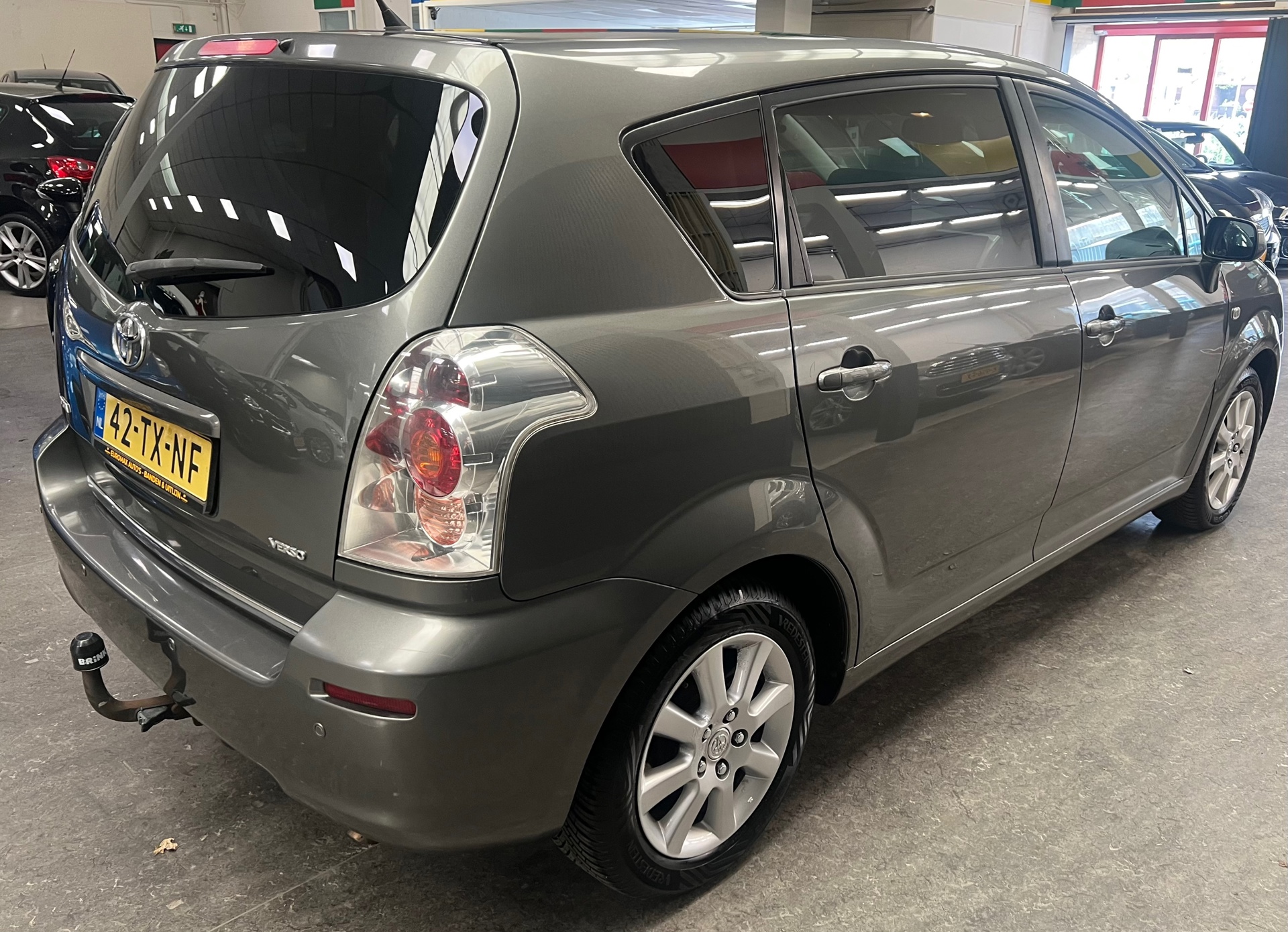 Foto van Toyota Toyota Corolla Verso