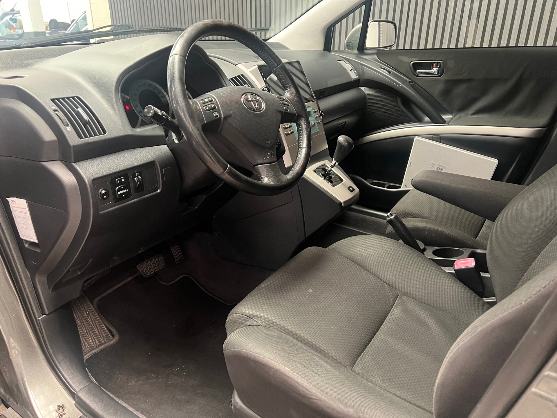 Foto van Toyota Toyota Corolla Verso